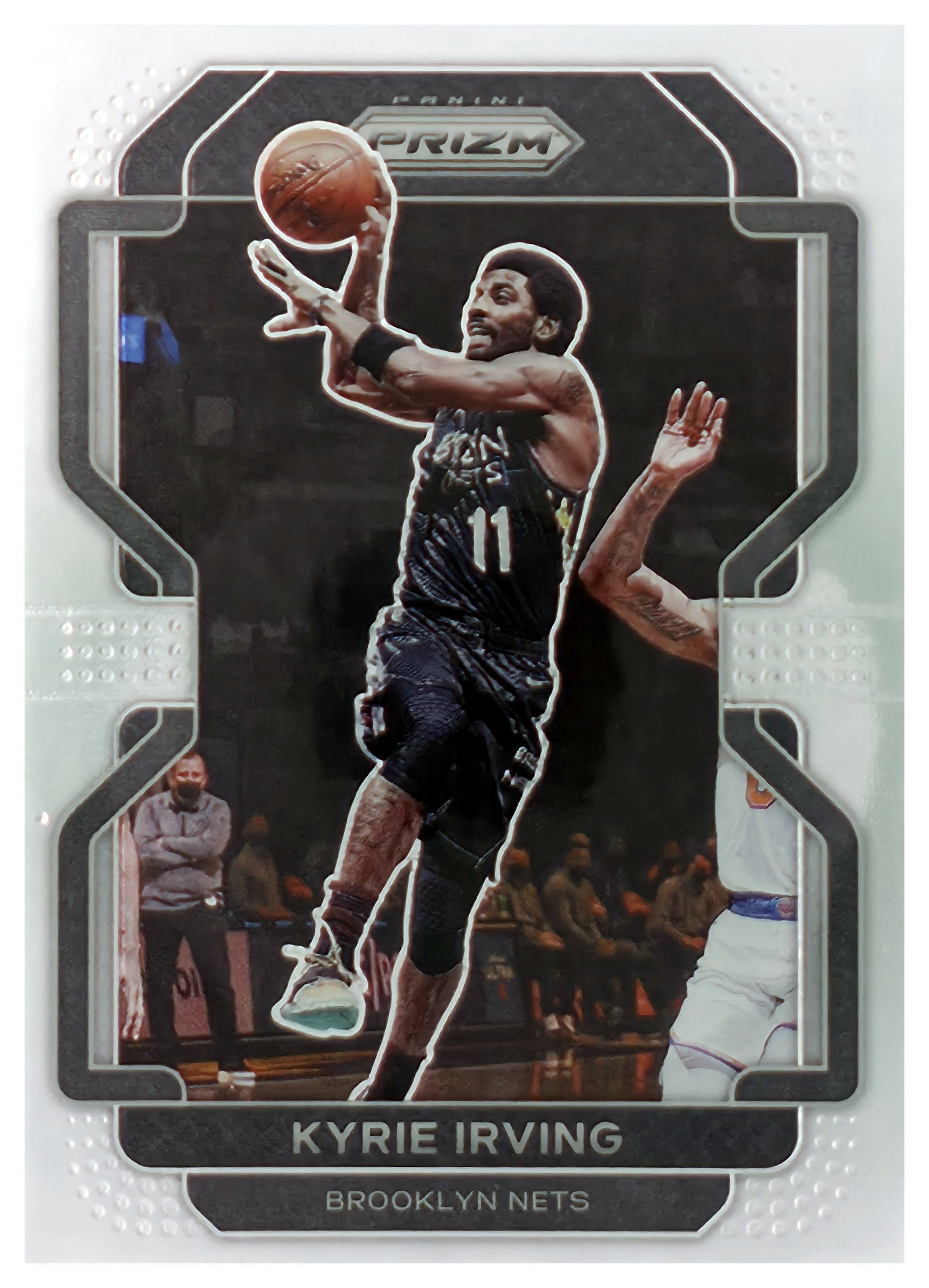 Kyrie Irving - Panini Prizm Base Set 2021-22, Nr. 99 (Art.-Nr. SG108318)