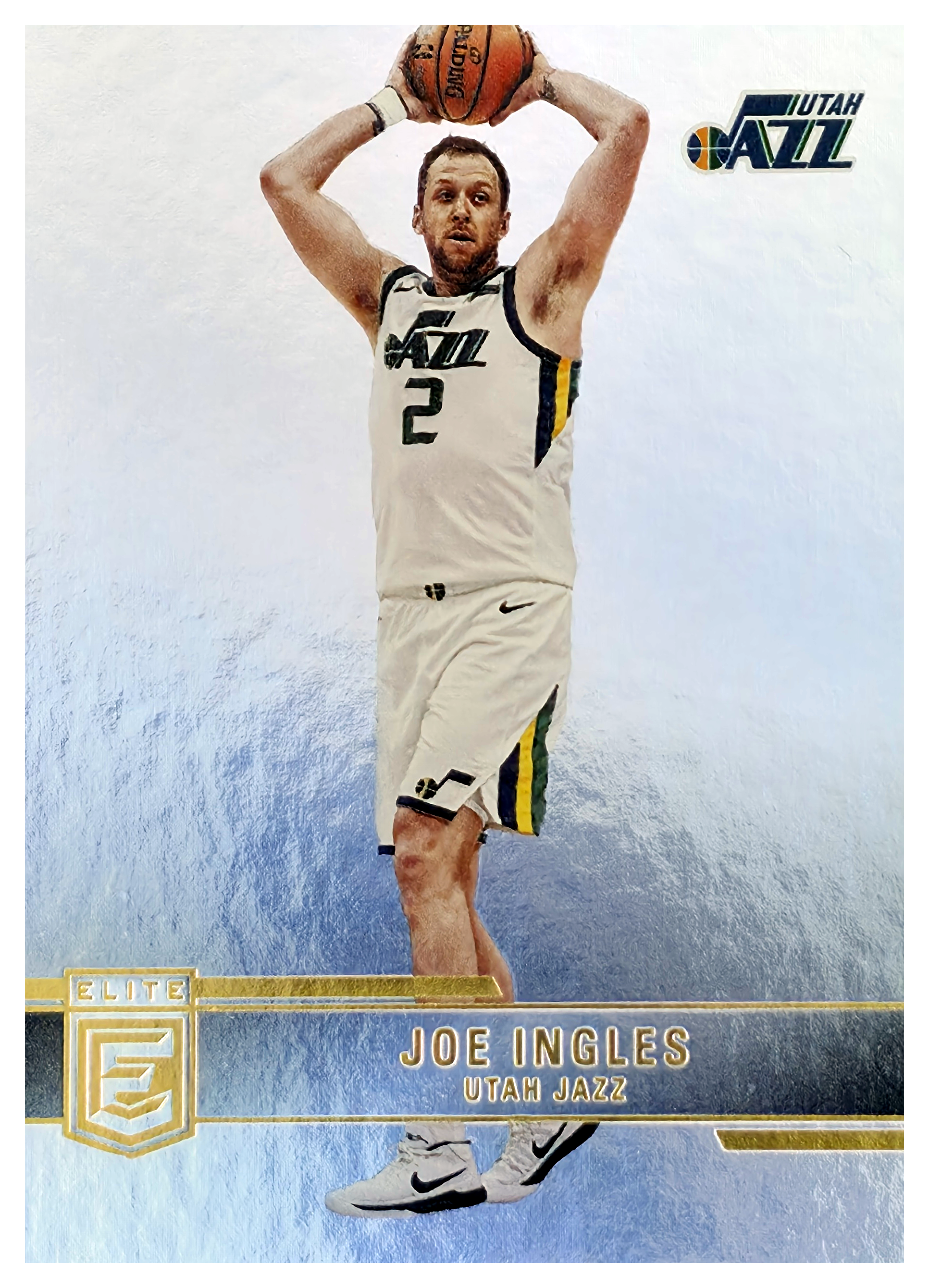 Joe Ingles - Panini Donruss Elite Base Set 2021-22, Nr. 17 (Art.-Nr. SG106565)