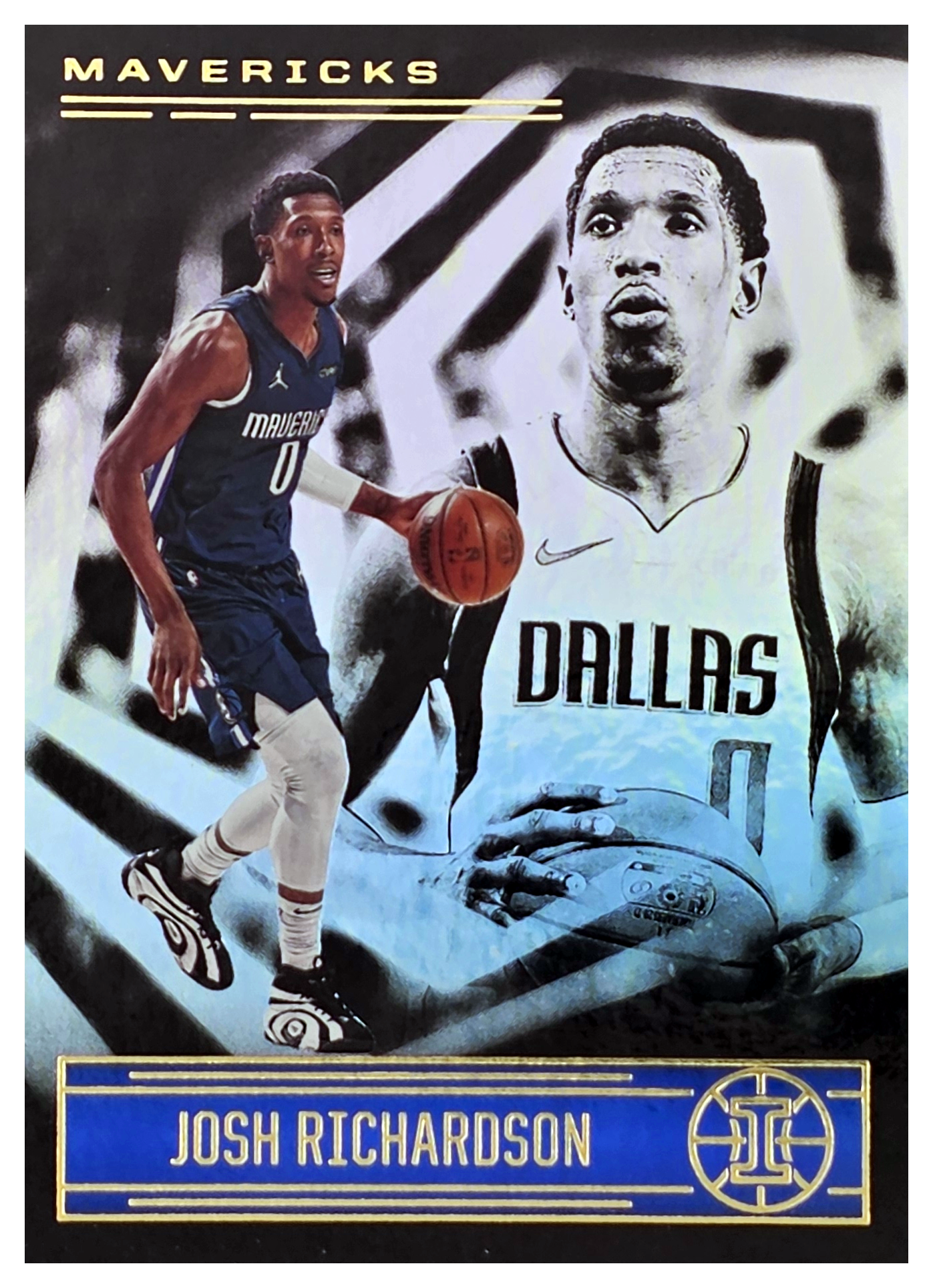 Josh Richardson - Panini Illusions Base Set 2020-21, Nr. 8 (Art.-Nr. SG104324)