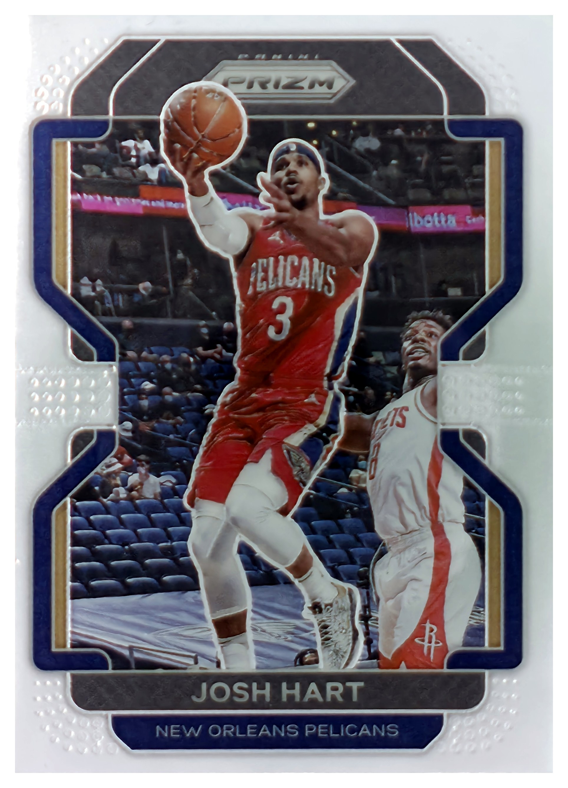Josh Hart - Panini Prizm Base Set 2021-22, Nr. 48 (Art.-Nr. SG108369)