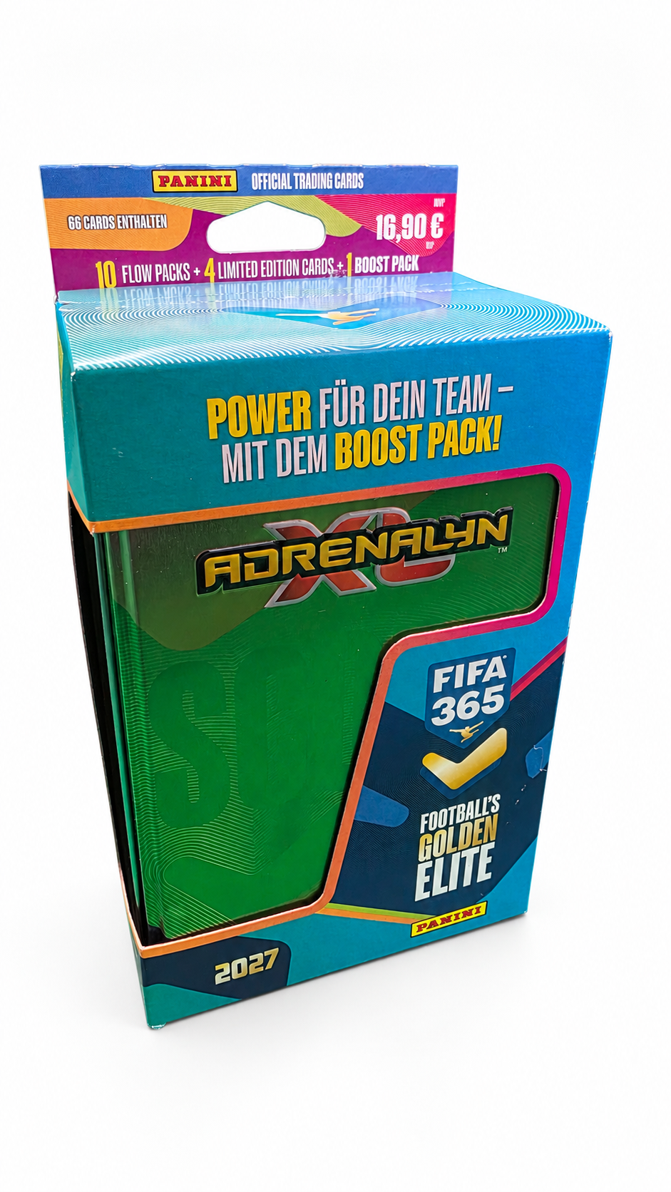 Panini FIFA 365 2026/2027 Adrenalyn XL – CLASSIC TIN 4 (Adrenalyn XL FIFA 365 Base Set)