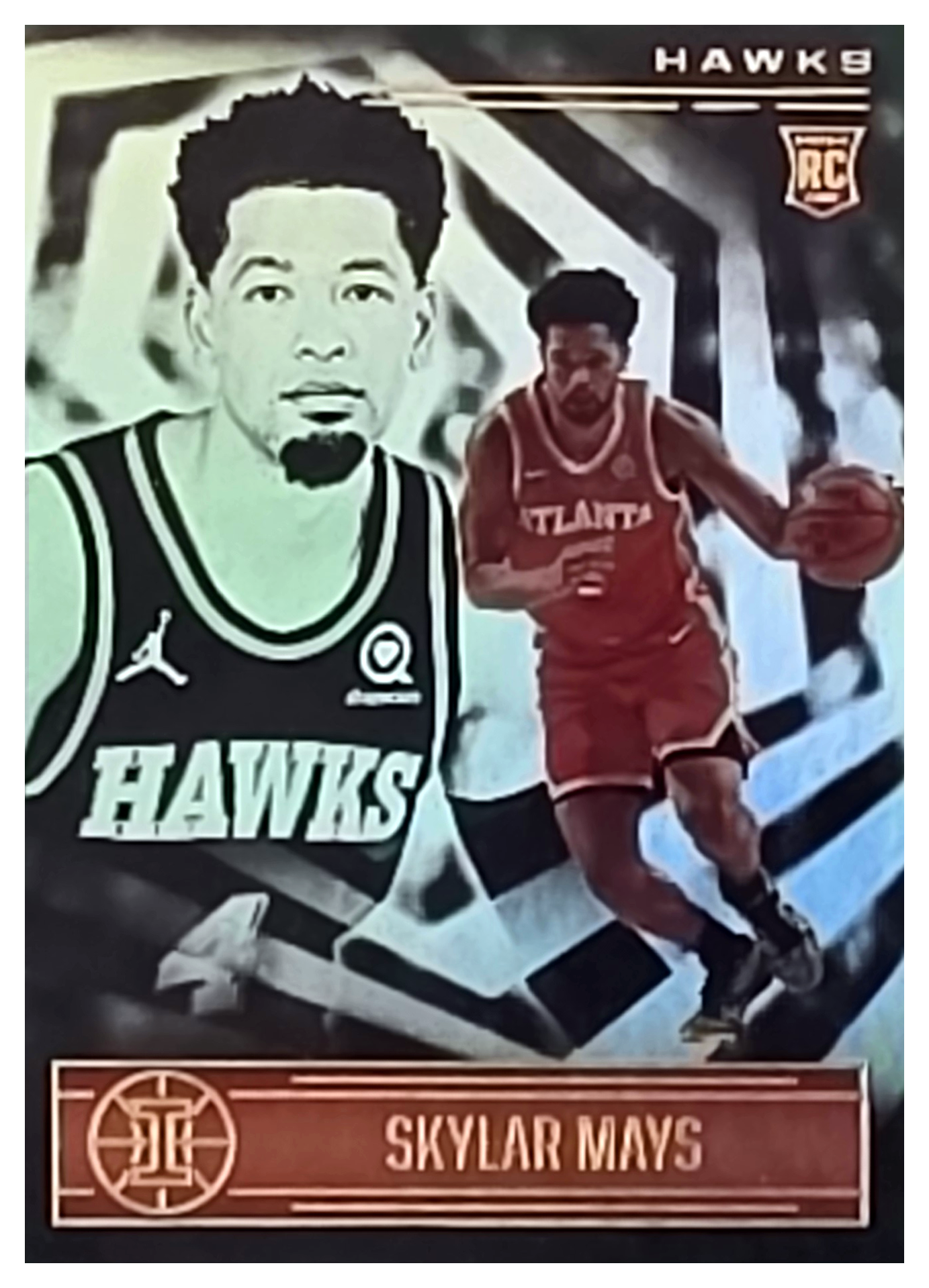 Skylar Mays - Panini Illusions Base Set 2020-21, Nr. 182 – Rookie Card (Art.-Nr. SG104487)