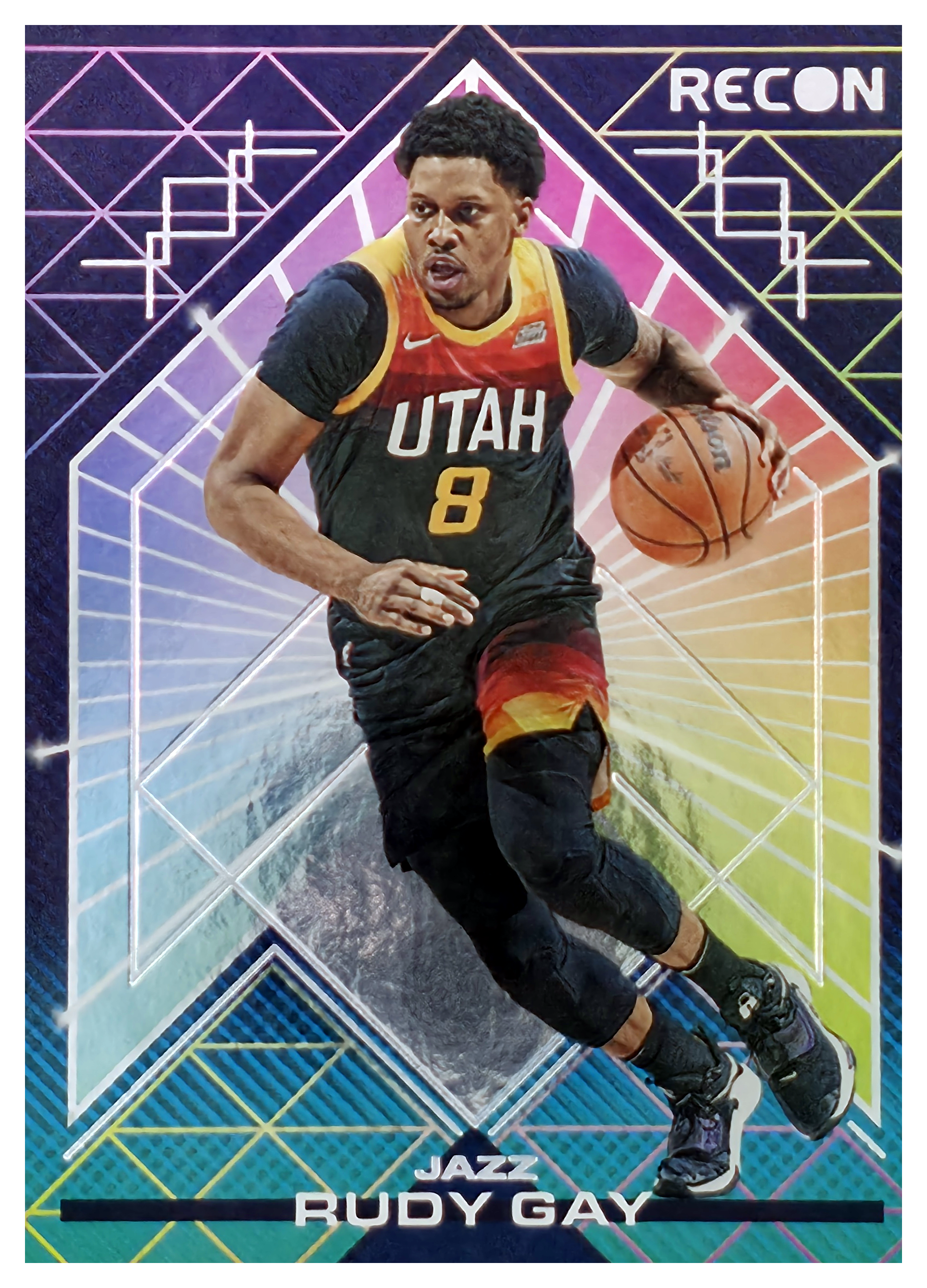 Rudy Gay - Panini Recon Base Set 2021-22, Nr. 159 (Art.-Nr. SG106506)