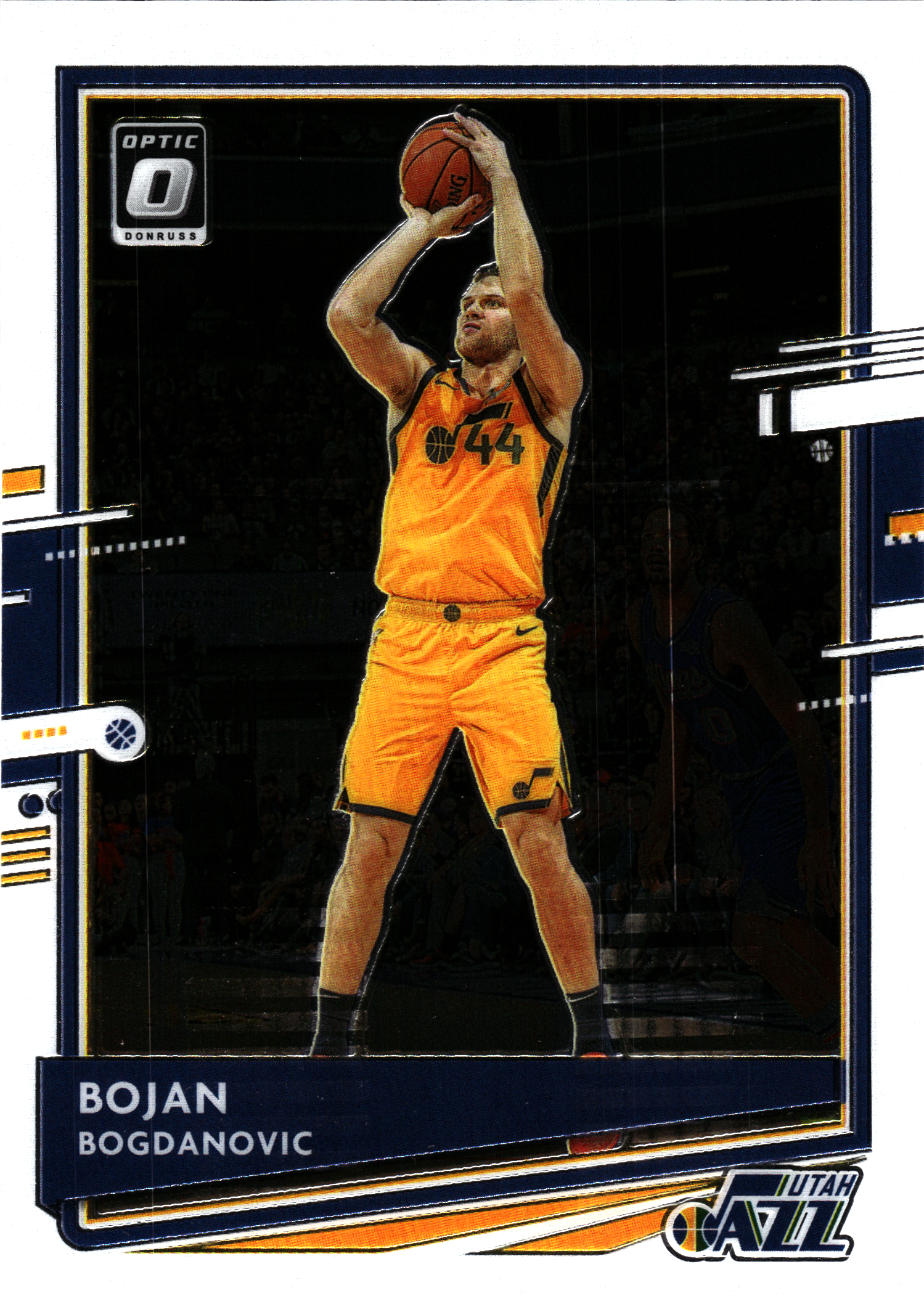 Bojan Bogdanovic - Panini Donruss Optic Base Set 2020-21, Nr. 88 (Art.-Nr. SG103290)