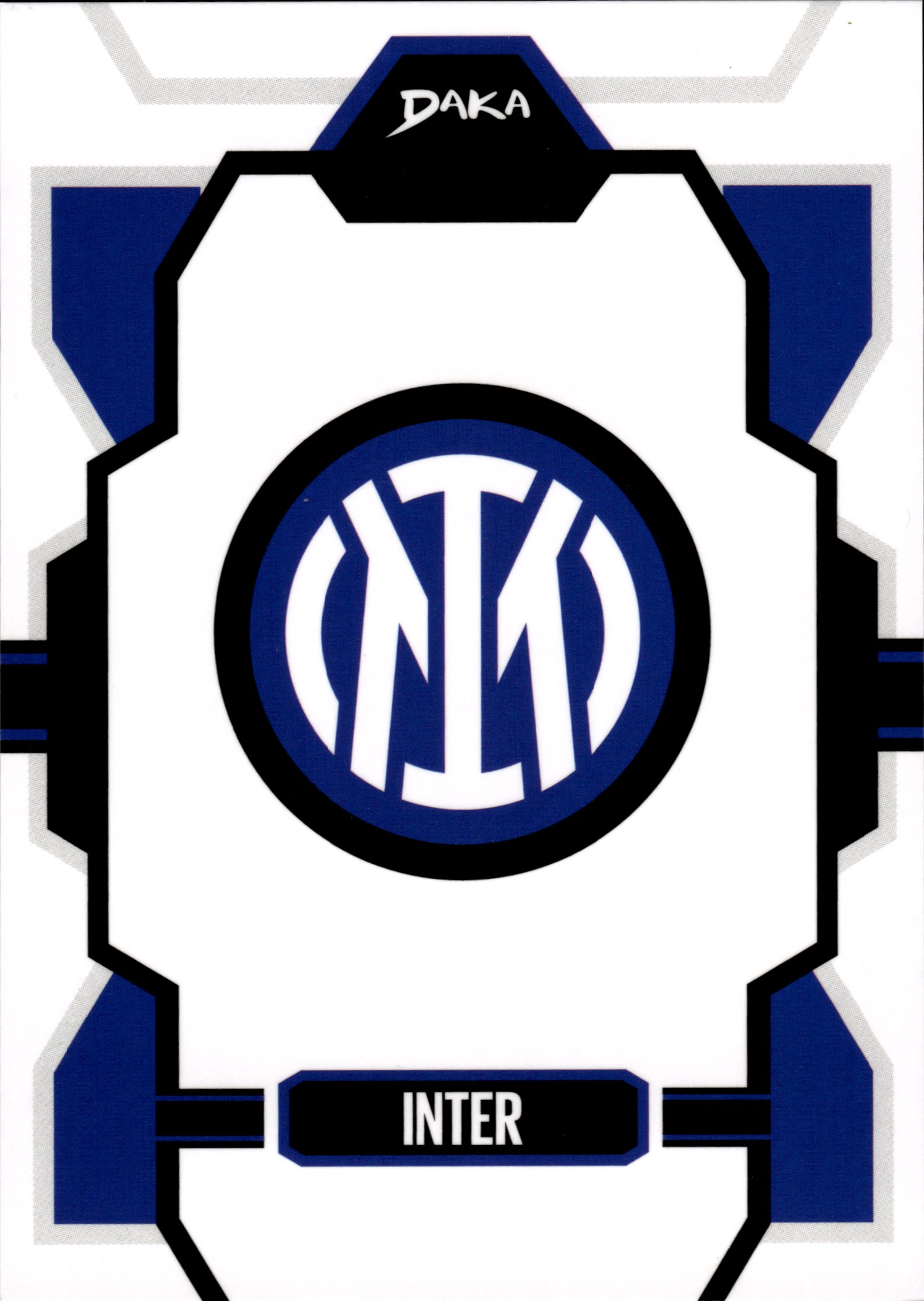 Inter - DAKA Inter Top Audience Base Set 2025-26, Nr. IN-25-A (Art.-Nr. SG110003)