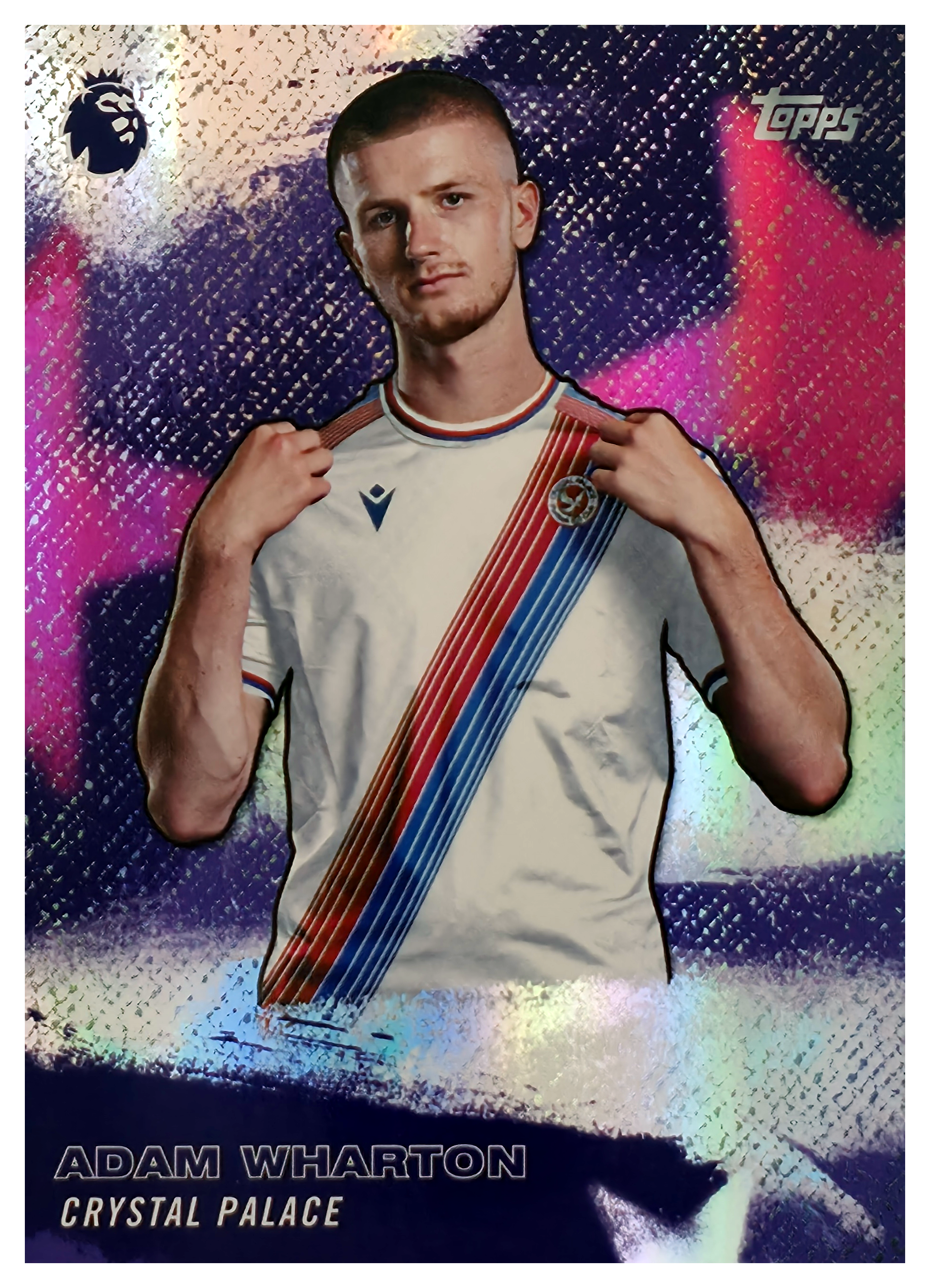 Adam Wharton - Topps Flagship Premier League Stars of the Premier League 2026-27, Nr. SPL 9 – Insert