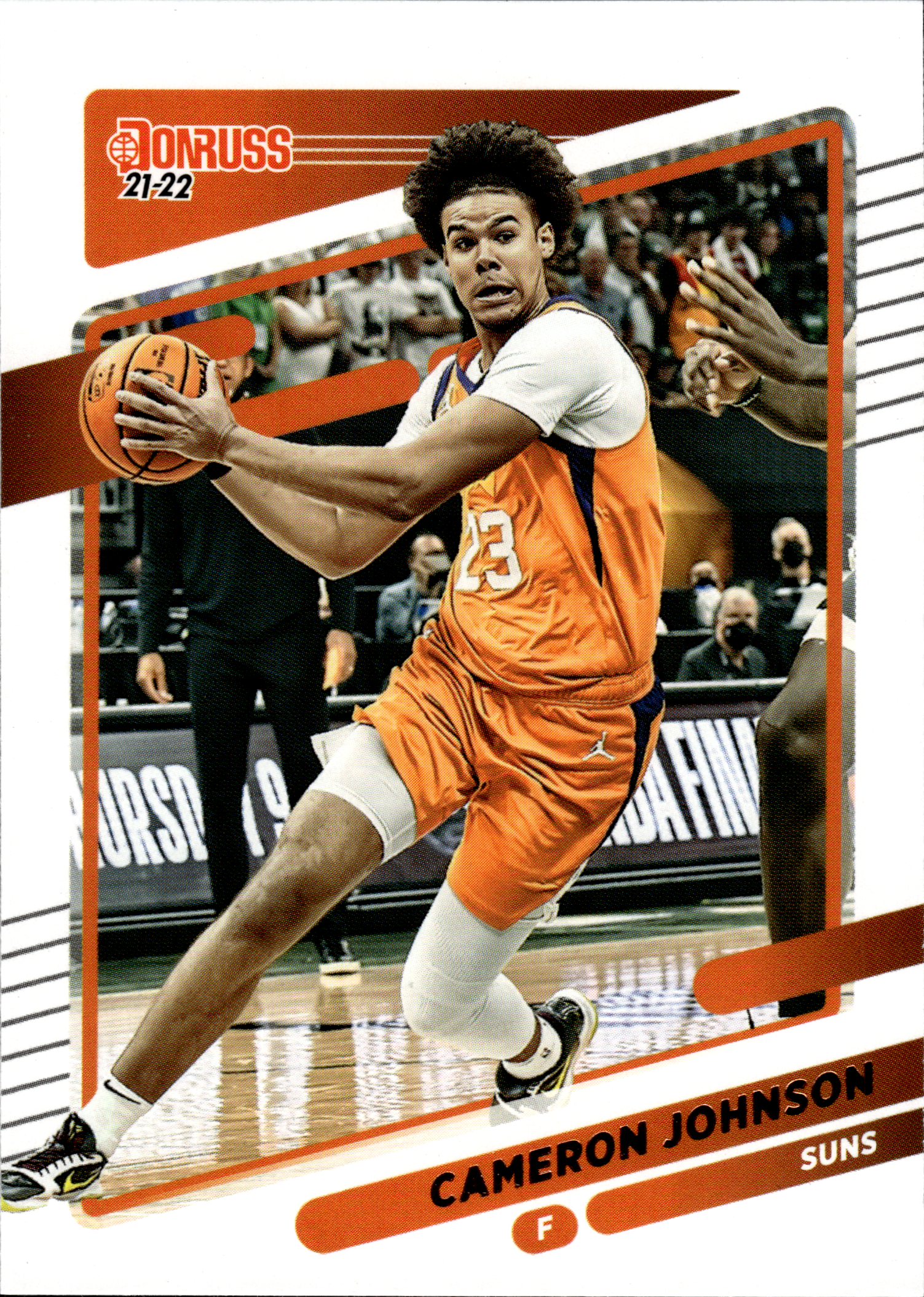 Cameron Johnson - Panini Donruss Base Set 2021-22, Nr. 71 (Art.-Nr. SG105632)