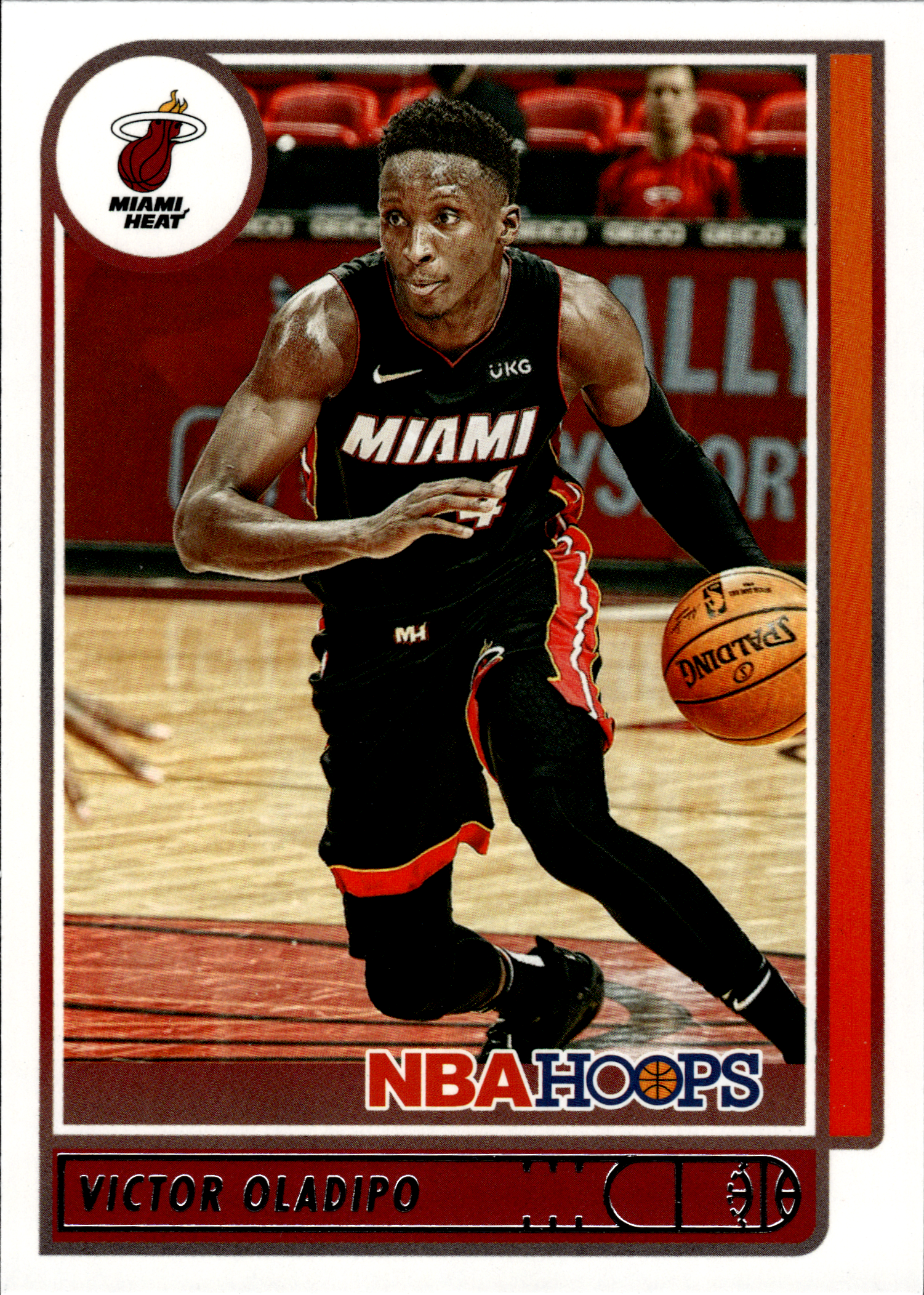 Victor Oladipo - Panini Hoops Base Set 2021-22, Nr. 70 (Art.-Nr. SG103358)