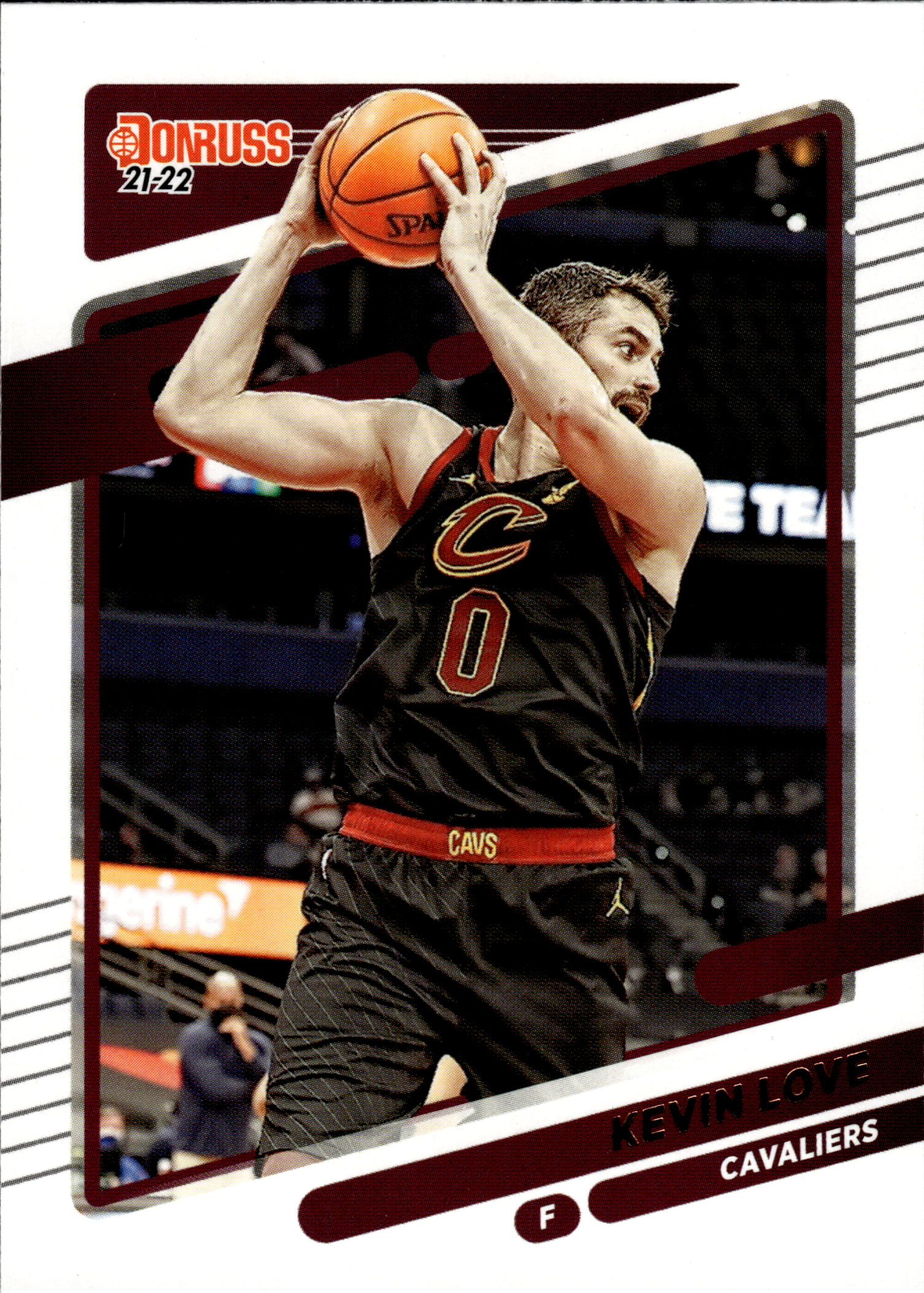 Kevin Love - Panini Donruss Base Set 2021-22, Nr. 171 (Art.-Nr. SG105688)