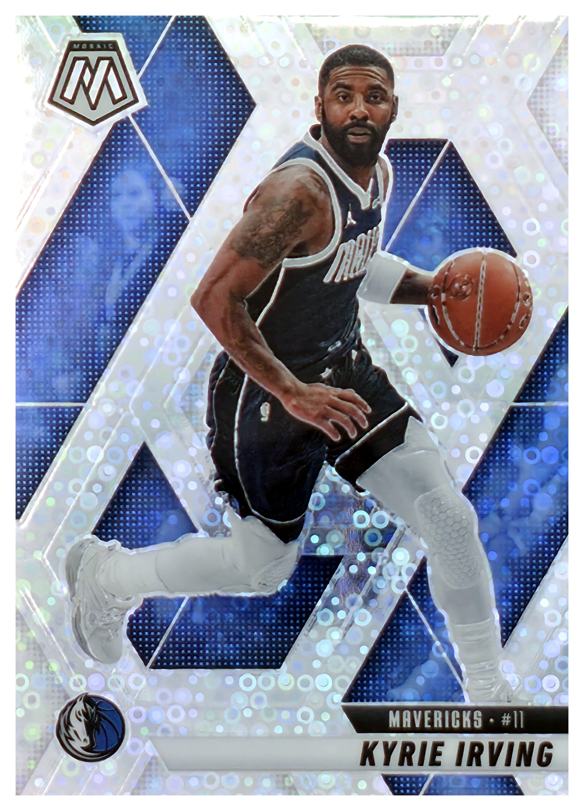 Kyrie Irving - Panini Mosaic Base Set 2024-25, Nr. 184 – Mosaic (Art.-Nr. SG109092)