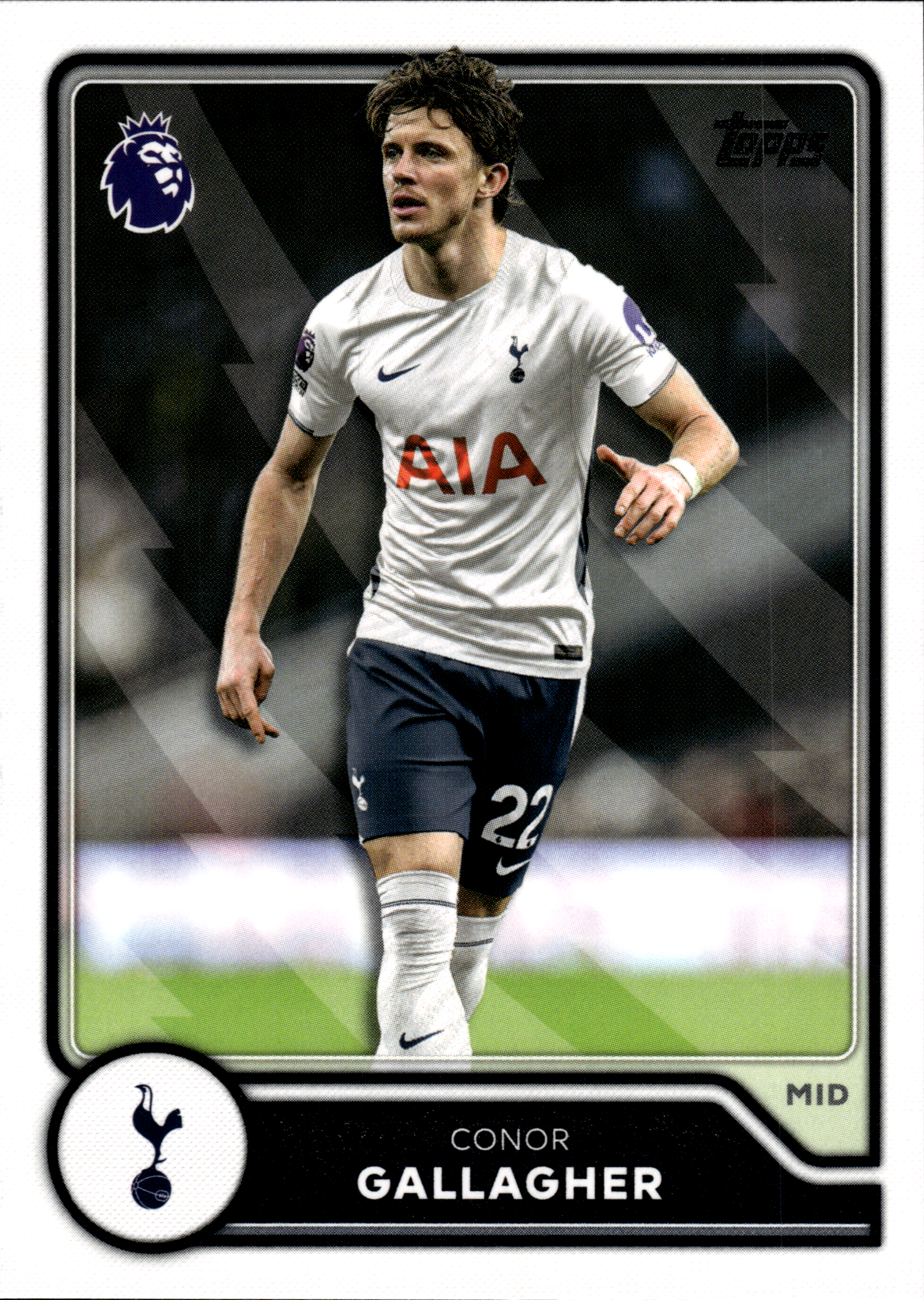 Conor Gallagher - Topps Flagship Premier League Base Set 2026-27, Nr. 251 (Art.-Nr. SG105014)