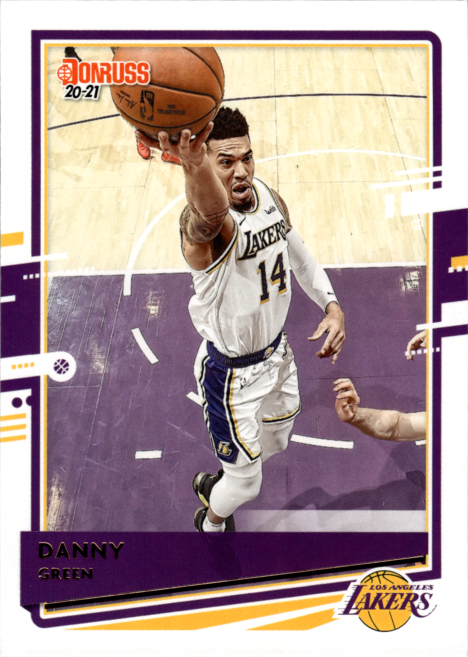 Danny Green - Panini Donruss Base Set 2020-21, Nr. 139 (Art.-Nr. SG103236)
