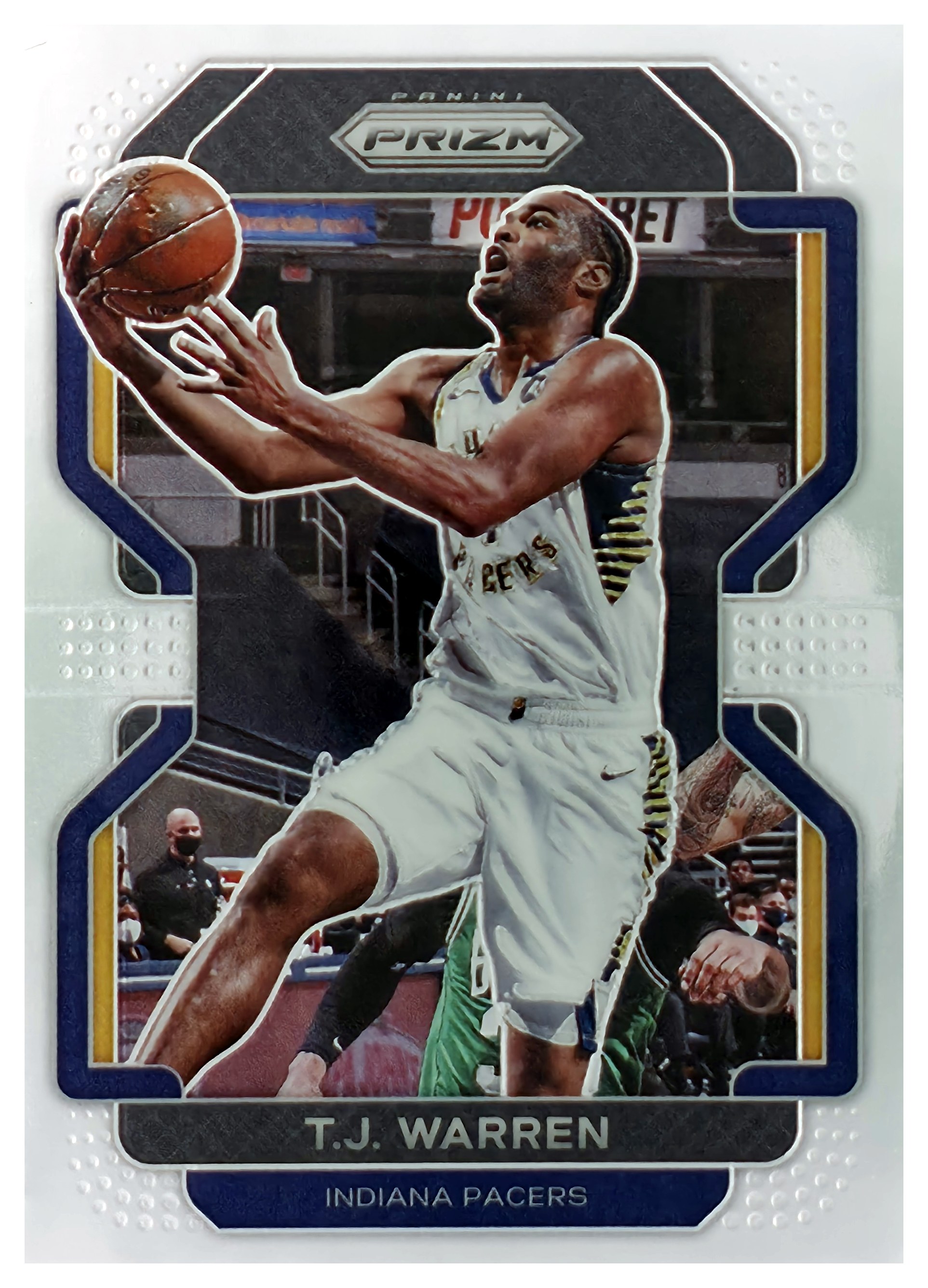 T.J. Warren - Panini Prizm Base Set 2021-22, Nr. 90 (Art.-Nr. SG108290)