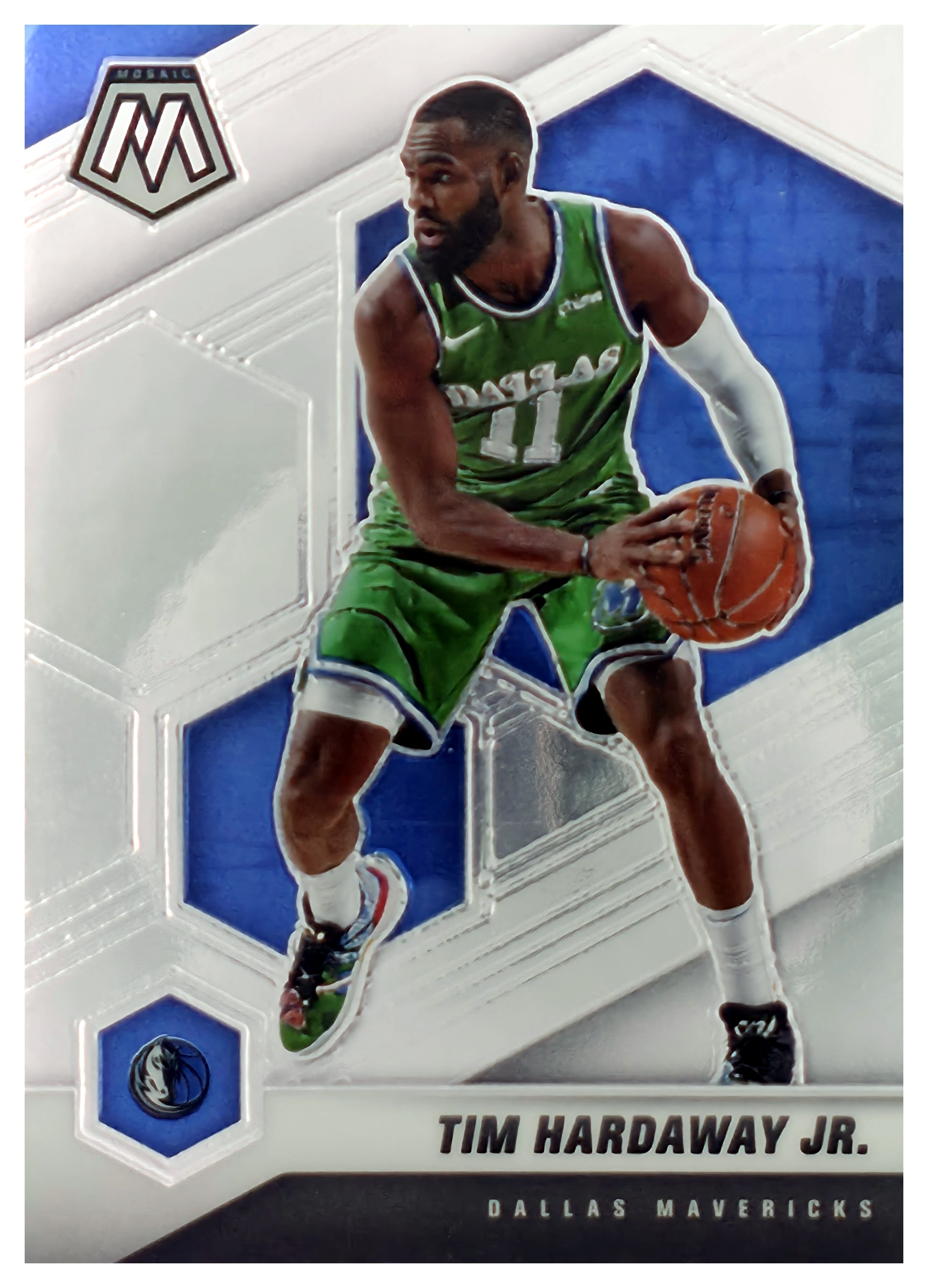 Tim Hardaway Jr. - Panini Mosaic Base Set 2020-21, Nr. 130 (Art.-Nr. SG106753)