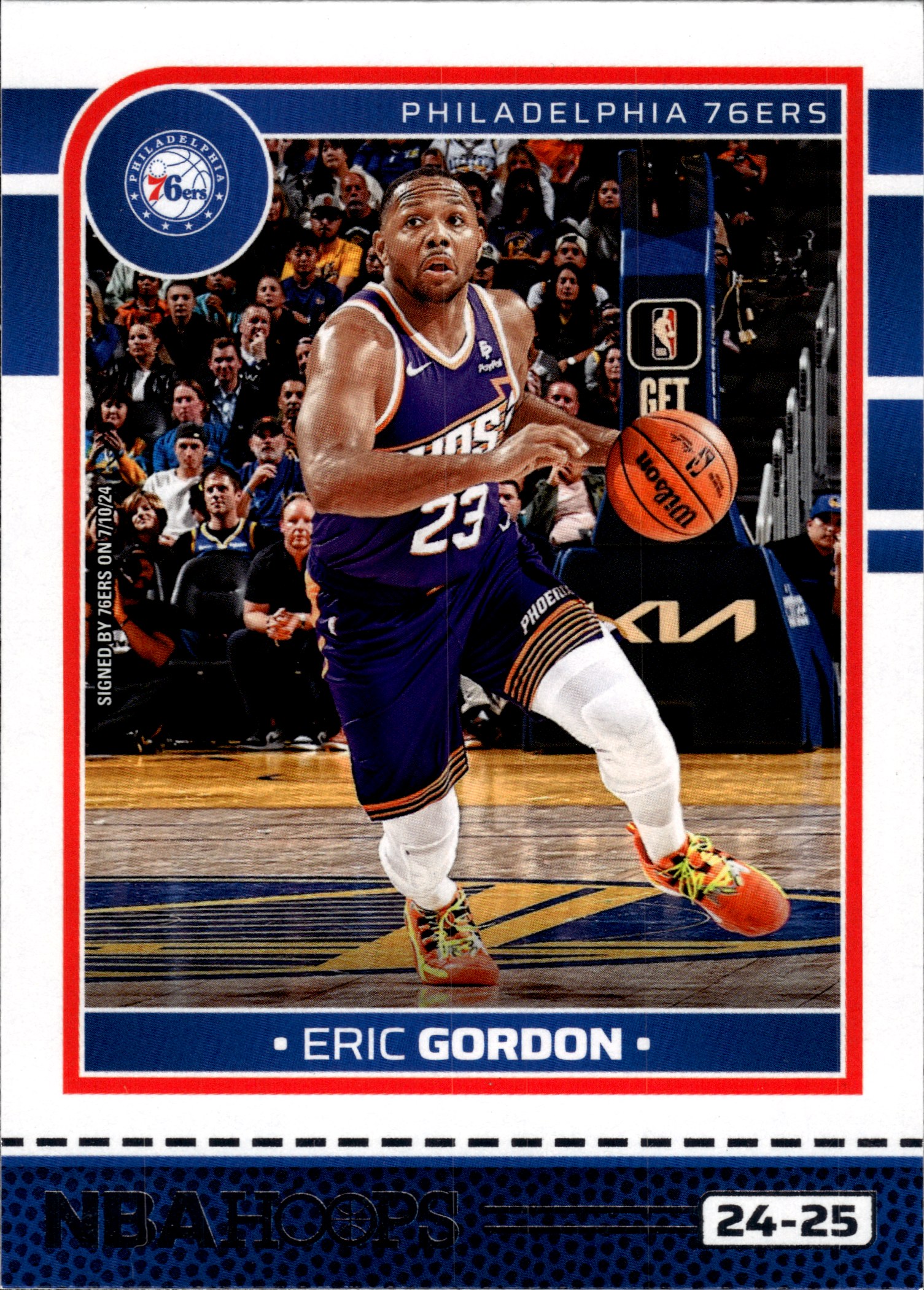 Eric Gordon - Panini Hoops Base Set 2024-25, Nr. 221 (Art.-Nr. SG108829)