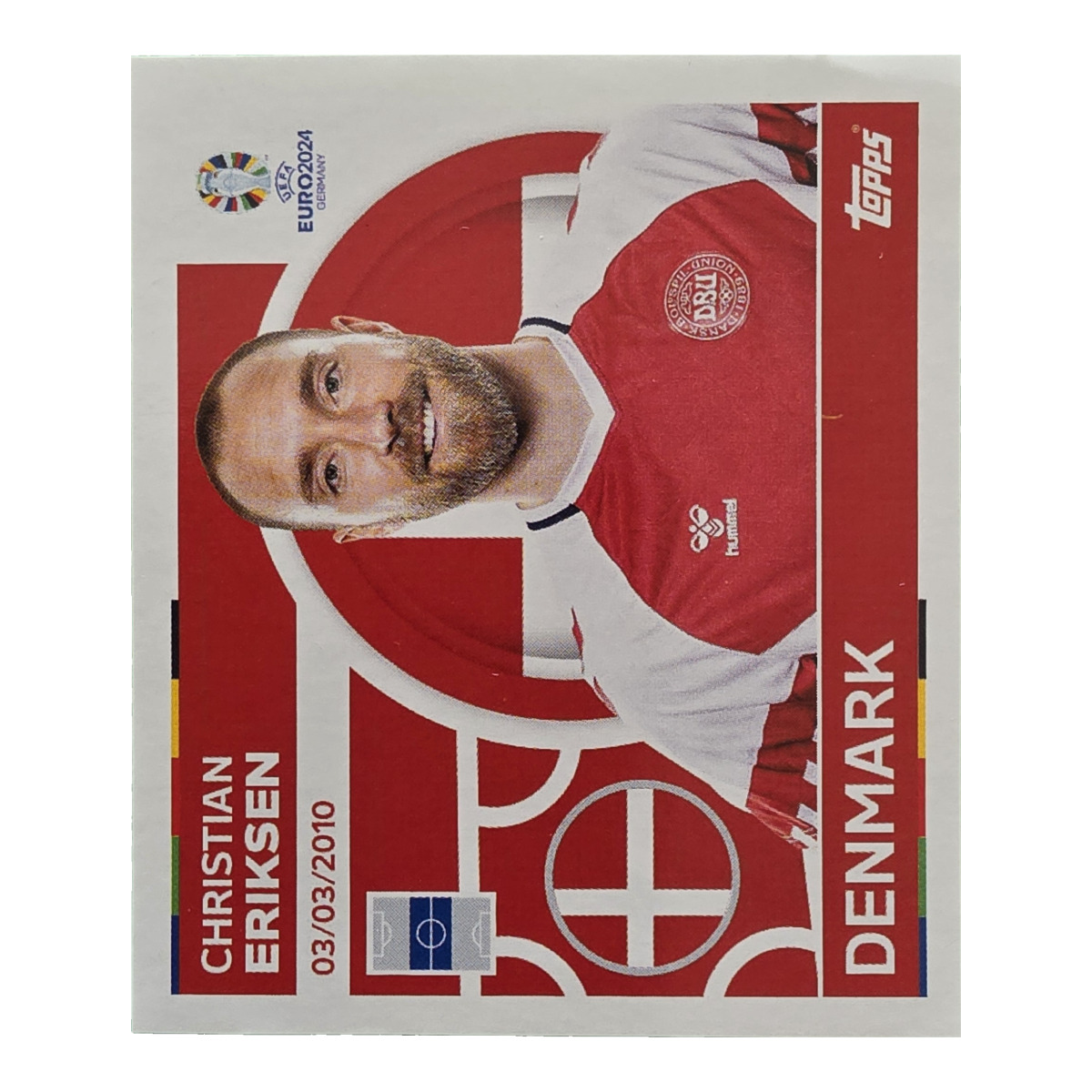 Christian Eriksen