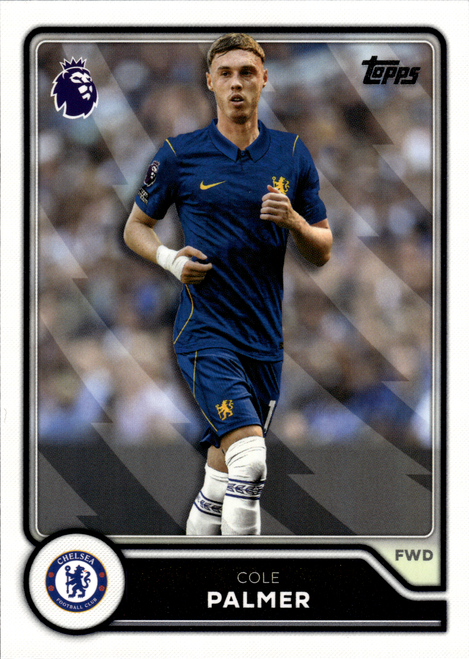 Cole Palmer - Topps Flagship Premier League Base Set 2026-27, Nr. 104 (Art.-Nr. SG105453)