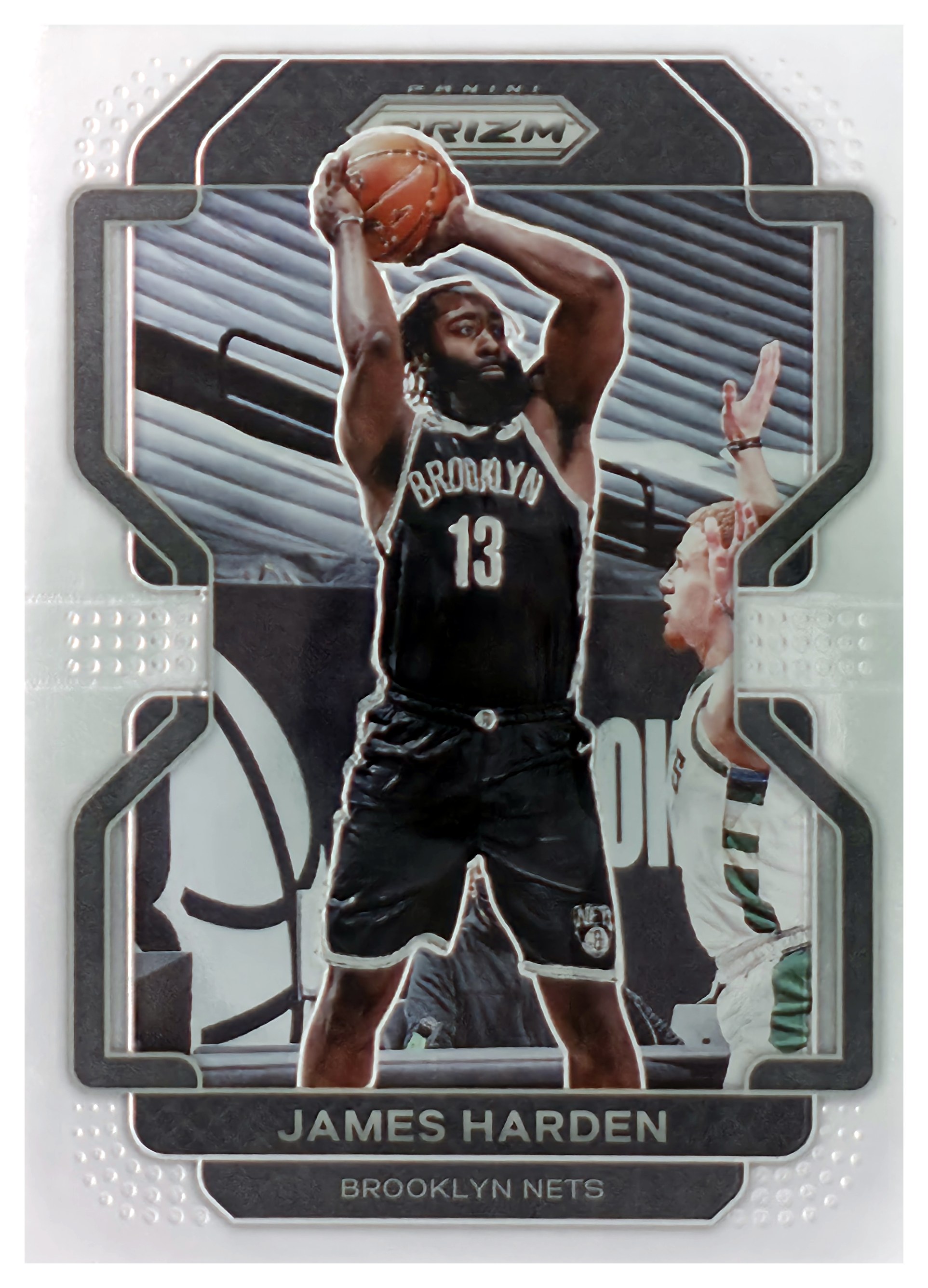 James Harden - Panini Prizm Base Set 2021-22, Nr. 44 (Art.-Nr. SG108317)