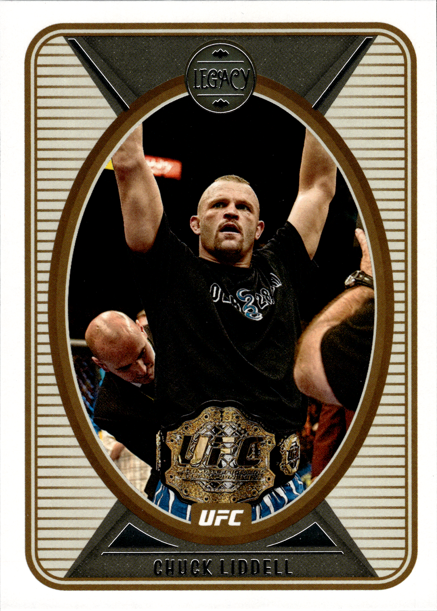 Chuck Liddell - Panini Chronicles UFC Legacy 2022, Nr. 149 (Art.-Nr. SG104067)