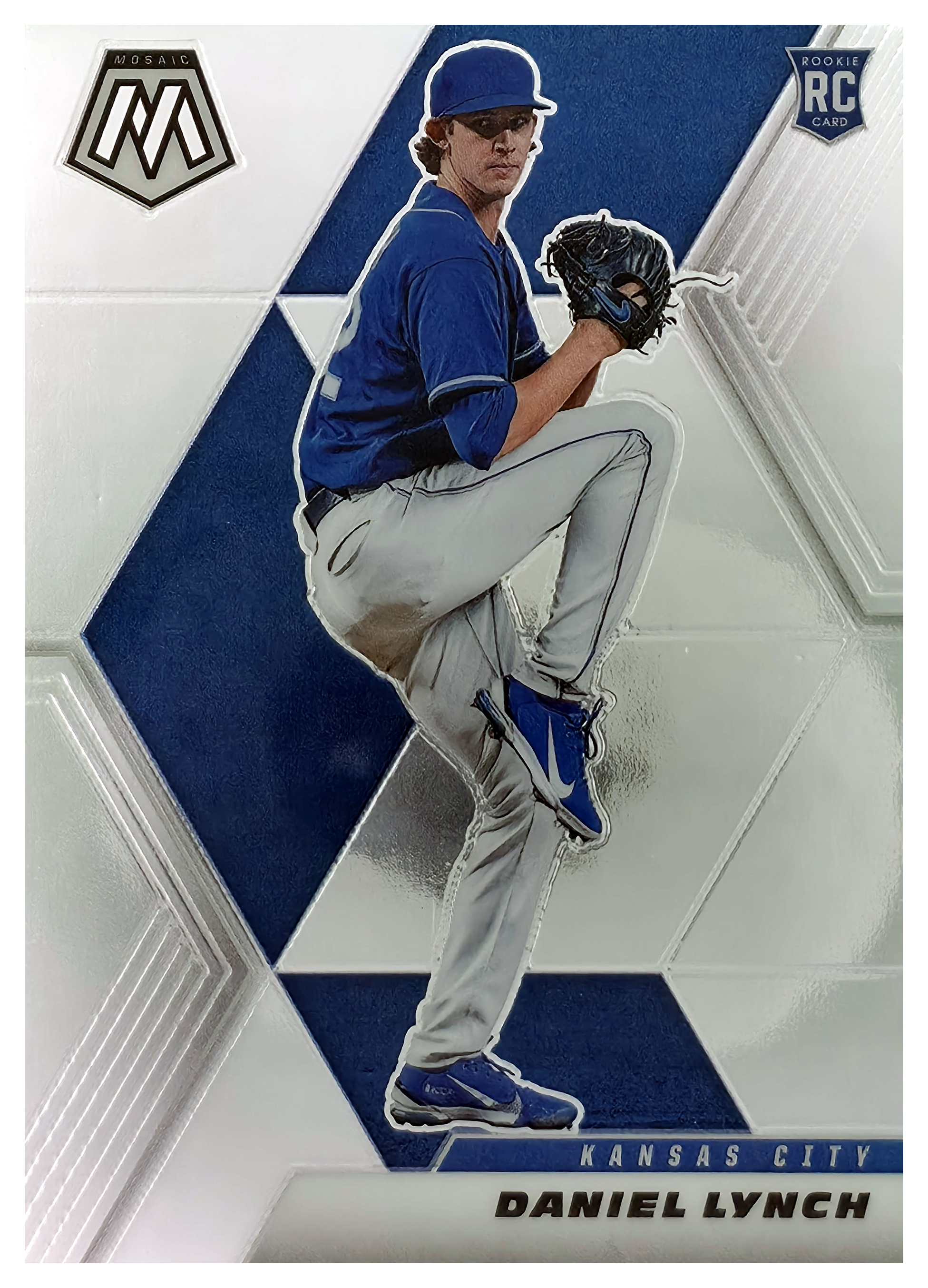 Daniel Lynch - Panini Mosaic Base Set 2021, Nr. 284 – Rookie Card (Art.-Nr. SG106192)