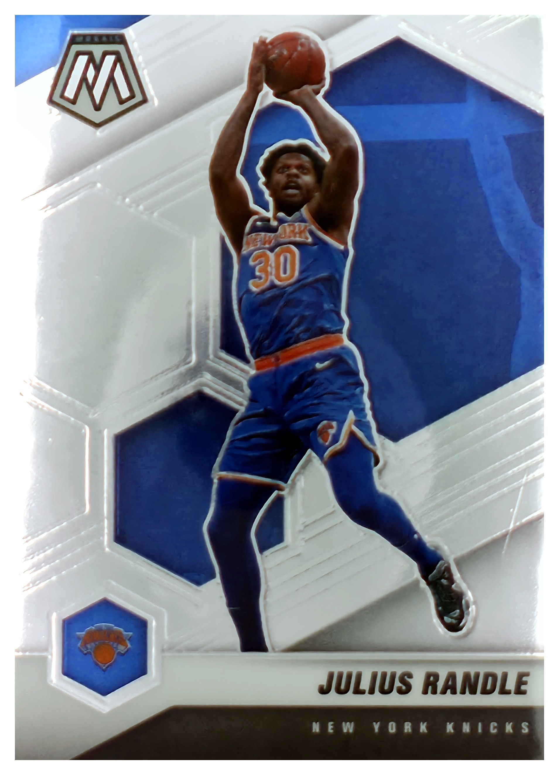 Julius Randle - Panini Mosaic Base Set 2020-21, Nr. 152 (Art.-Nr. SG106778)
