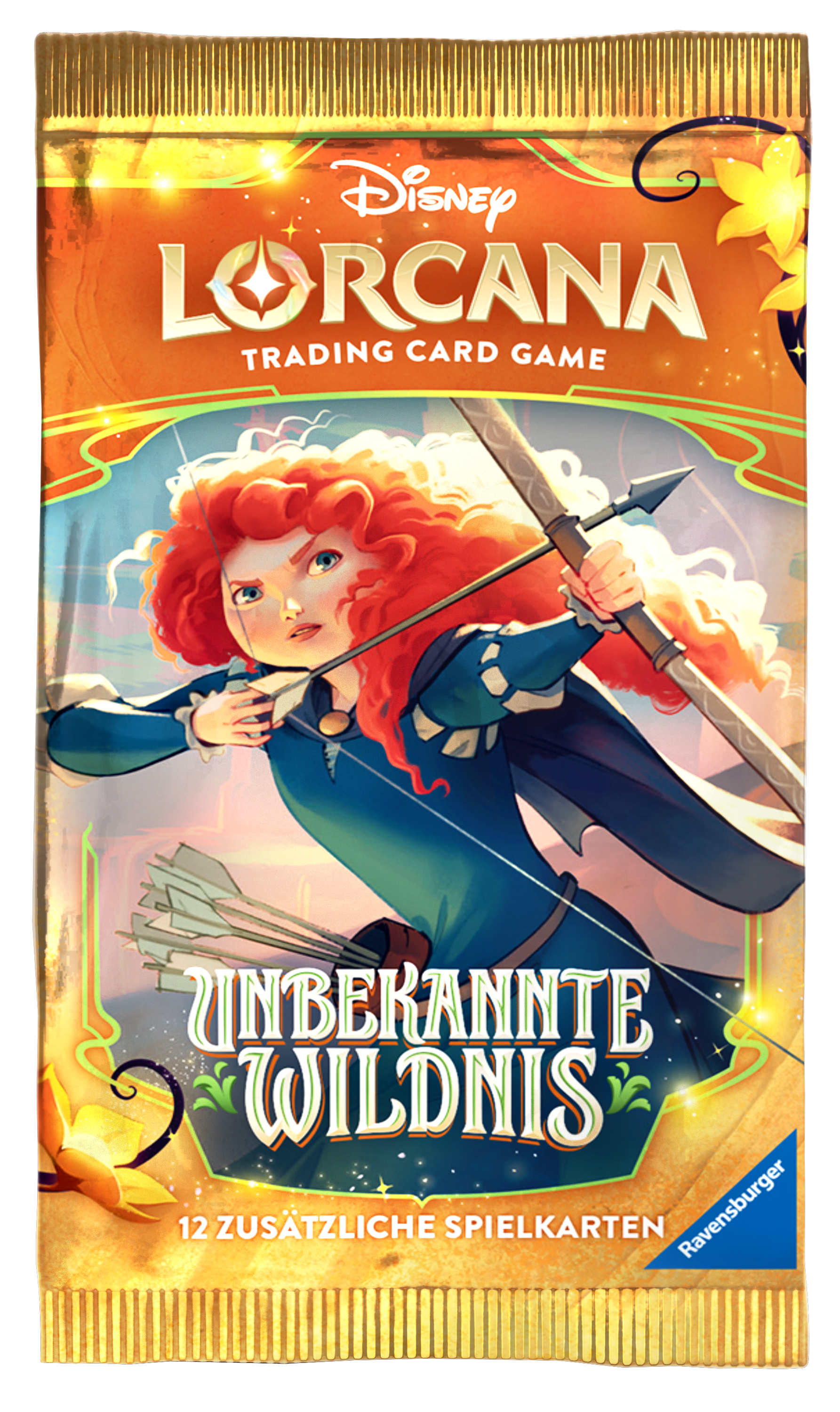 Unbekannte Wildnis Booster (DE)