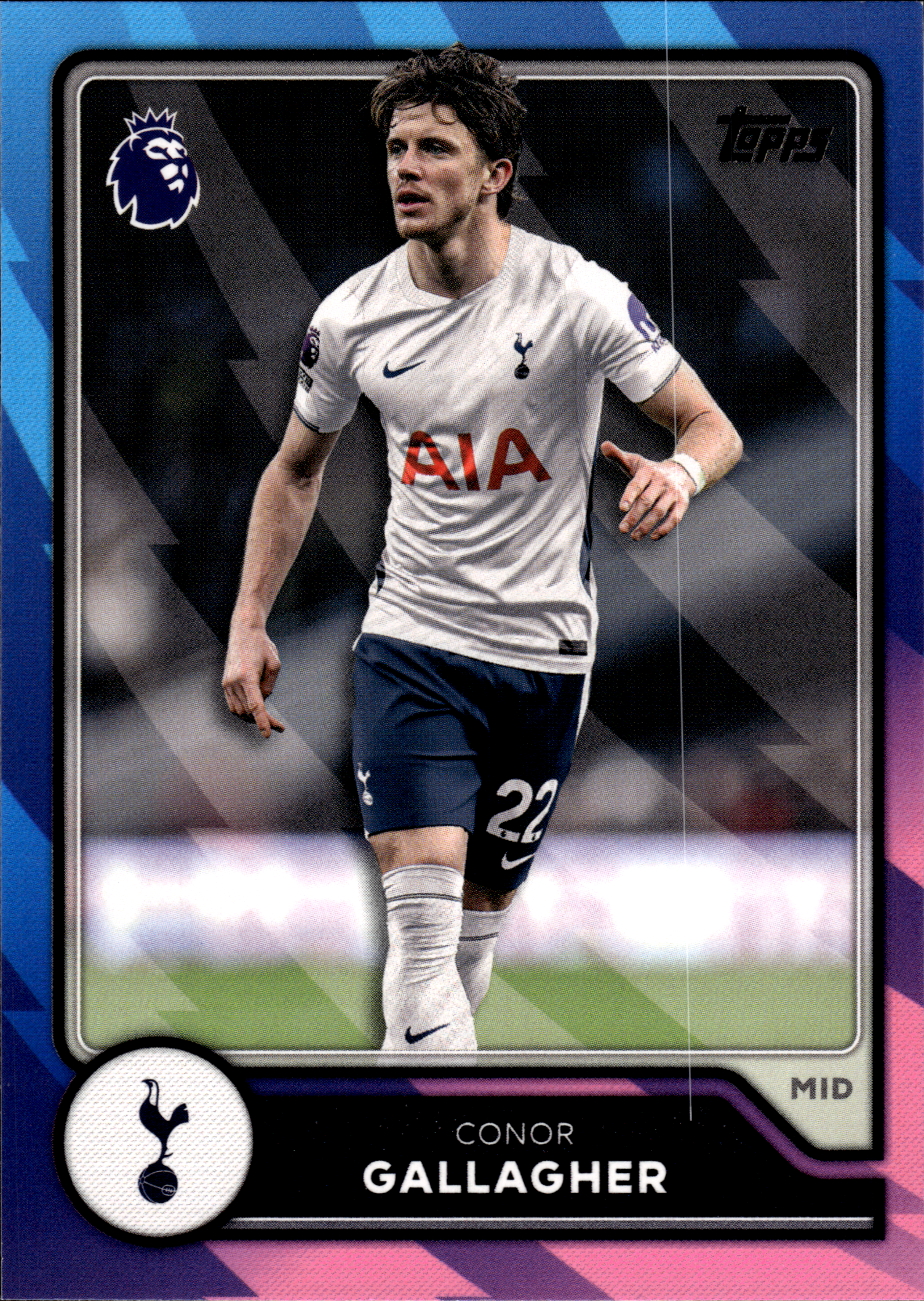Conor Gallagher - Topps Flagship Premier League Base Set 2026-27, Nr. 251 – Premier League Parallel (Art.-Nr. SG104757)