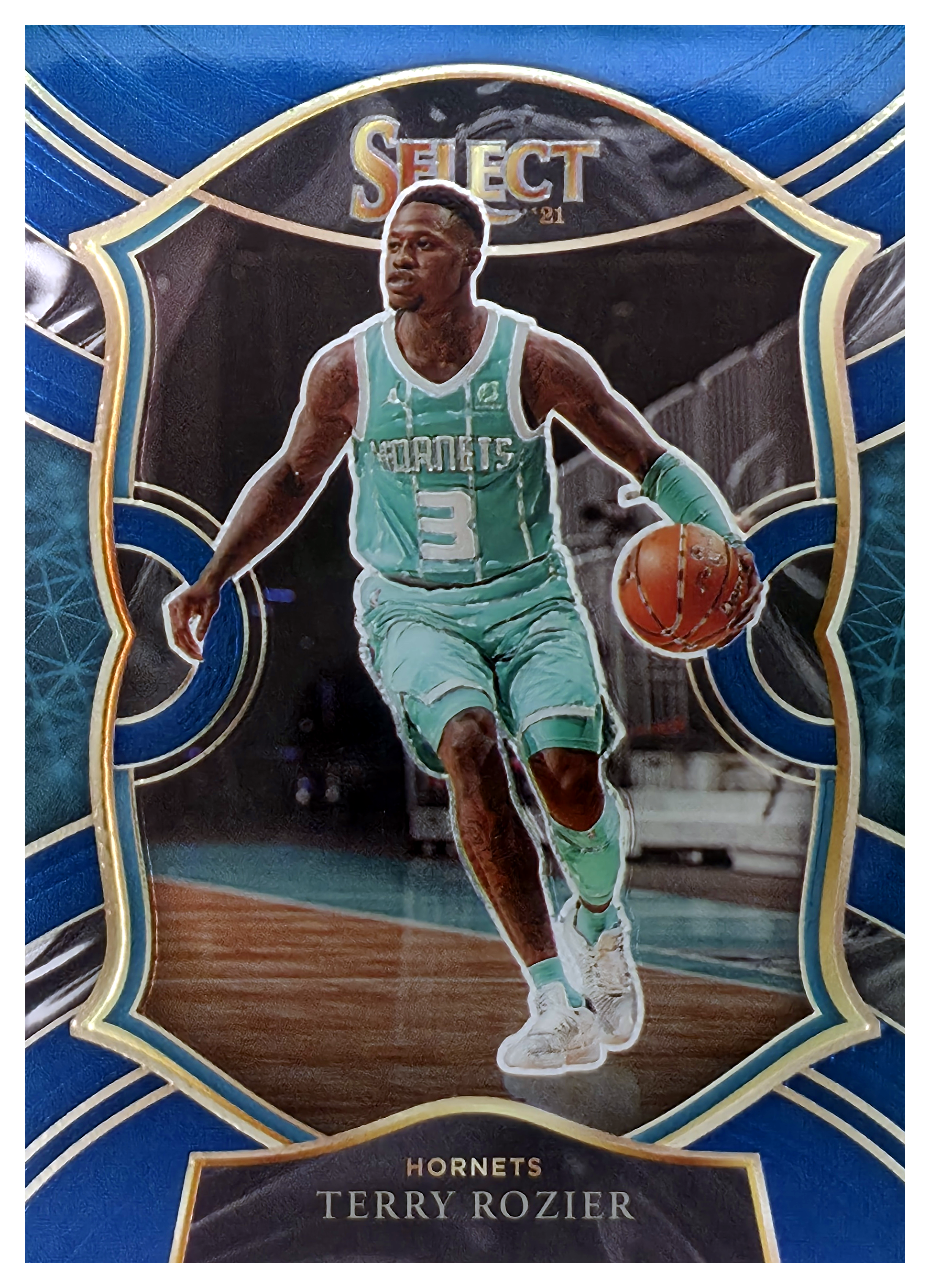 Terry Rozier - Panini Select Concourse 2020-21, Nr. 4 (Art.-Nr. SG106139)