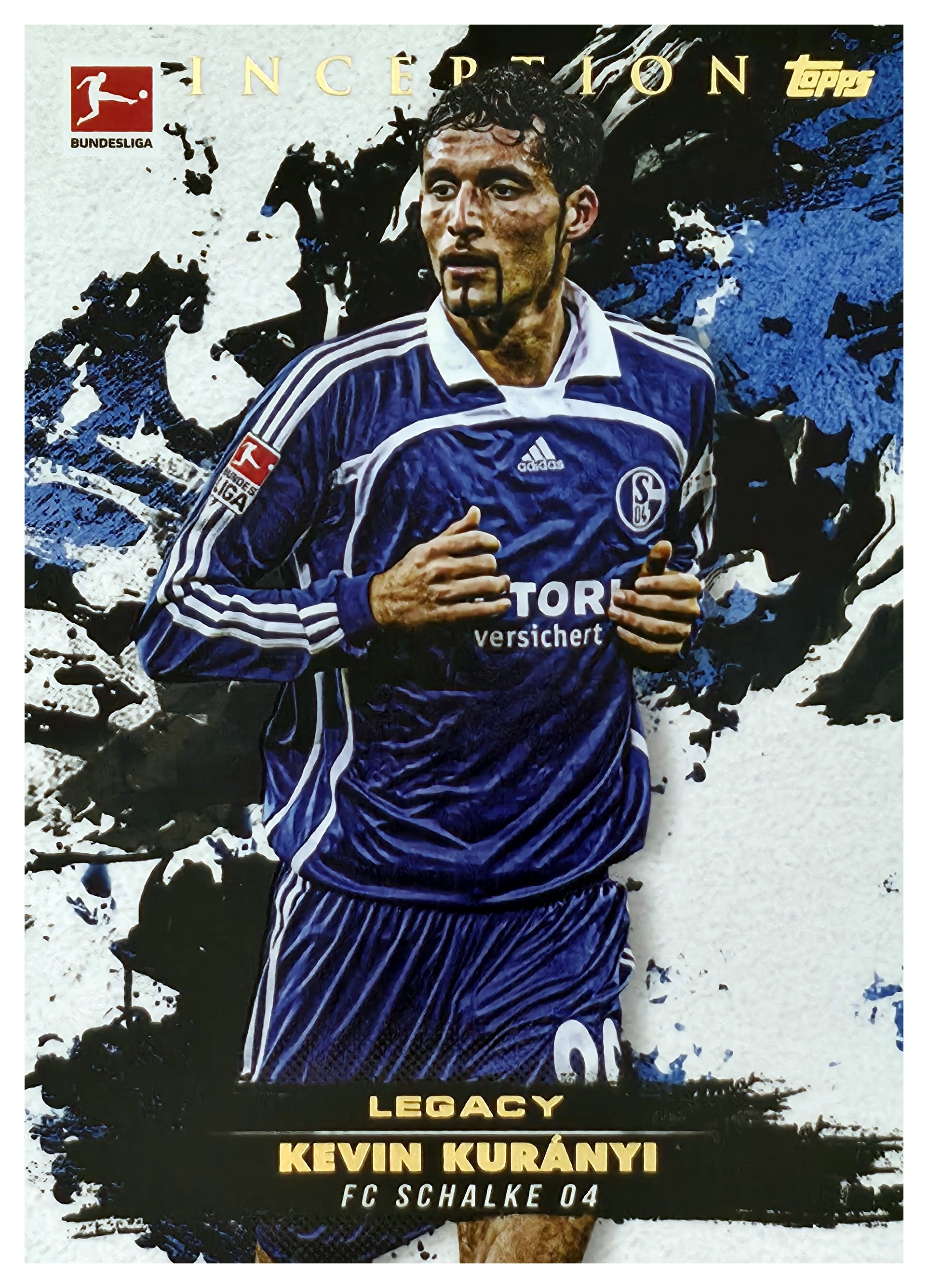 Kevin Kurányi - Topps Inception Bundesliga Legacy 2024-25 (Art.-Nr. SG109059)