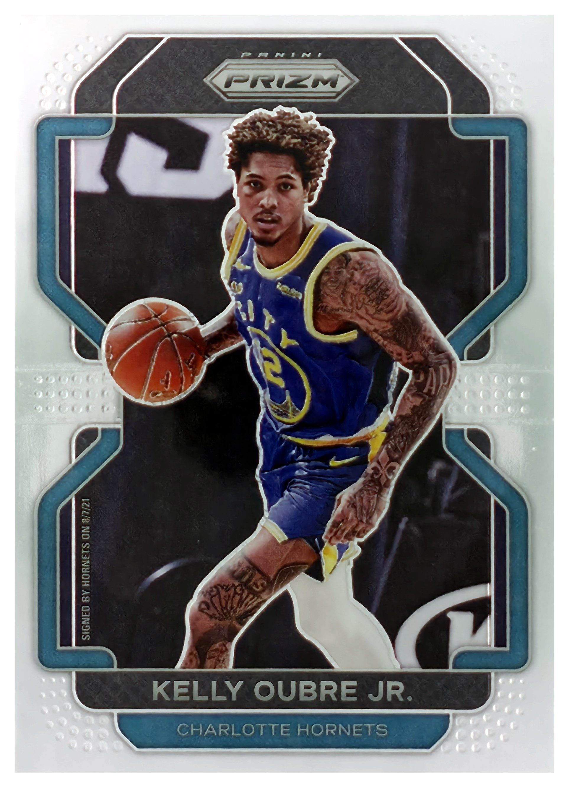 Kelly Oubre Jr. - Panini Prizm Base Set 2021-22, Nr. 103 (Art.-Nr. SG108292)