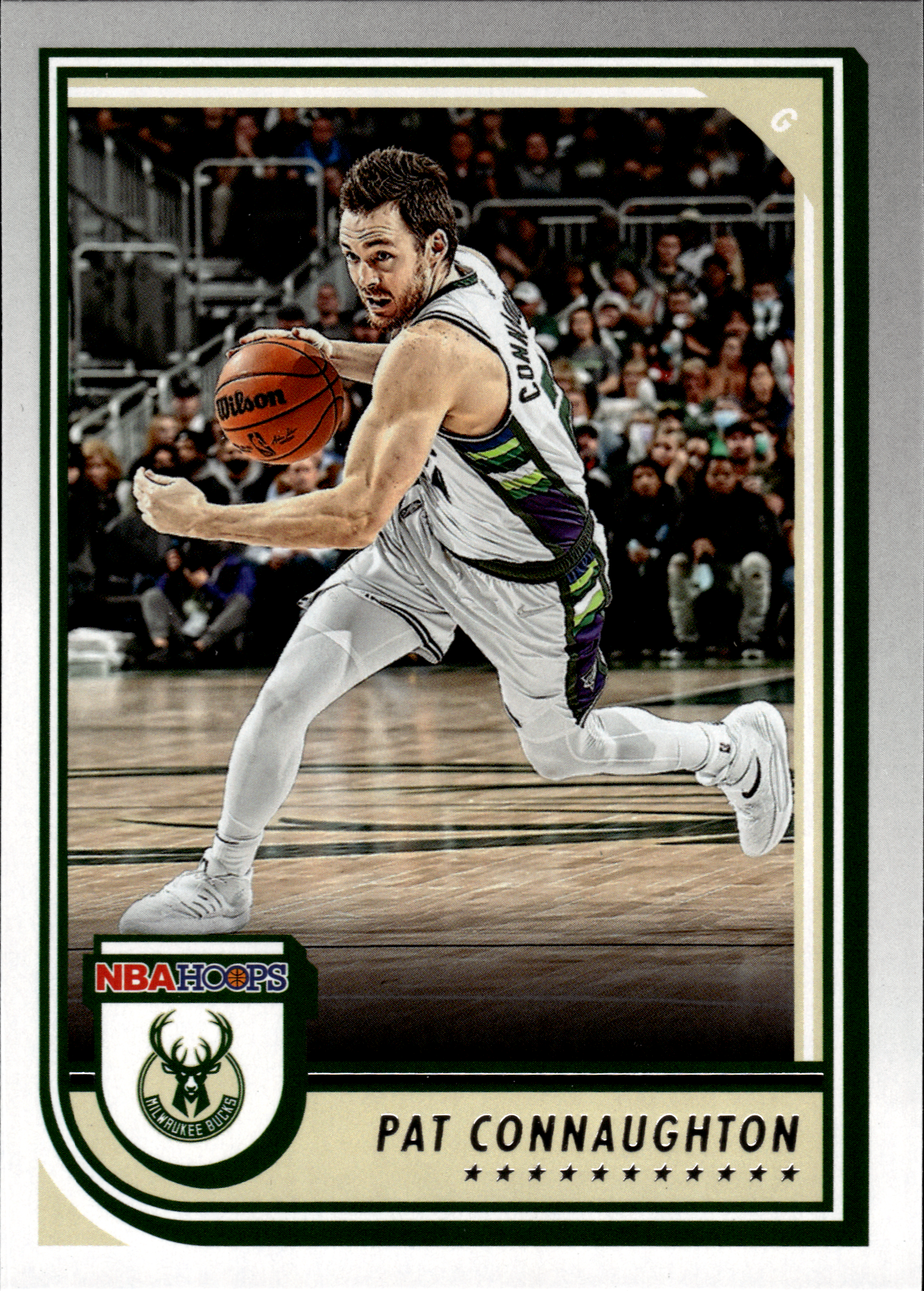 Pat Connaughton - Panini Hoops Base Set 2022-23, Nr. 49 (Art.-Nr. SG103048)