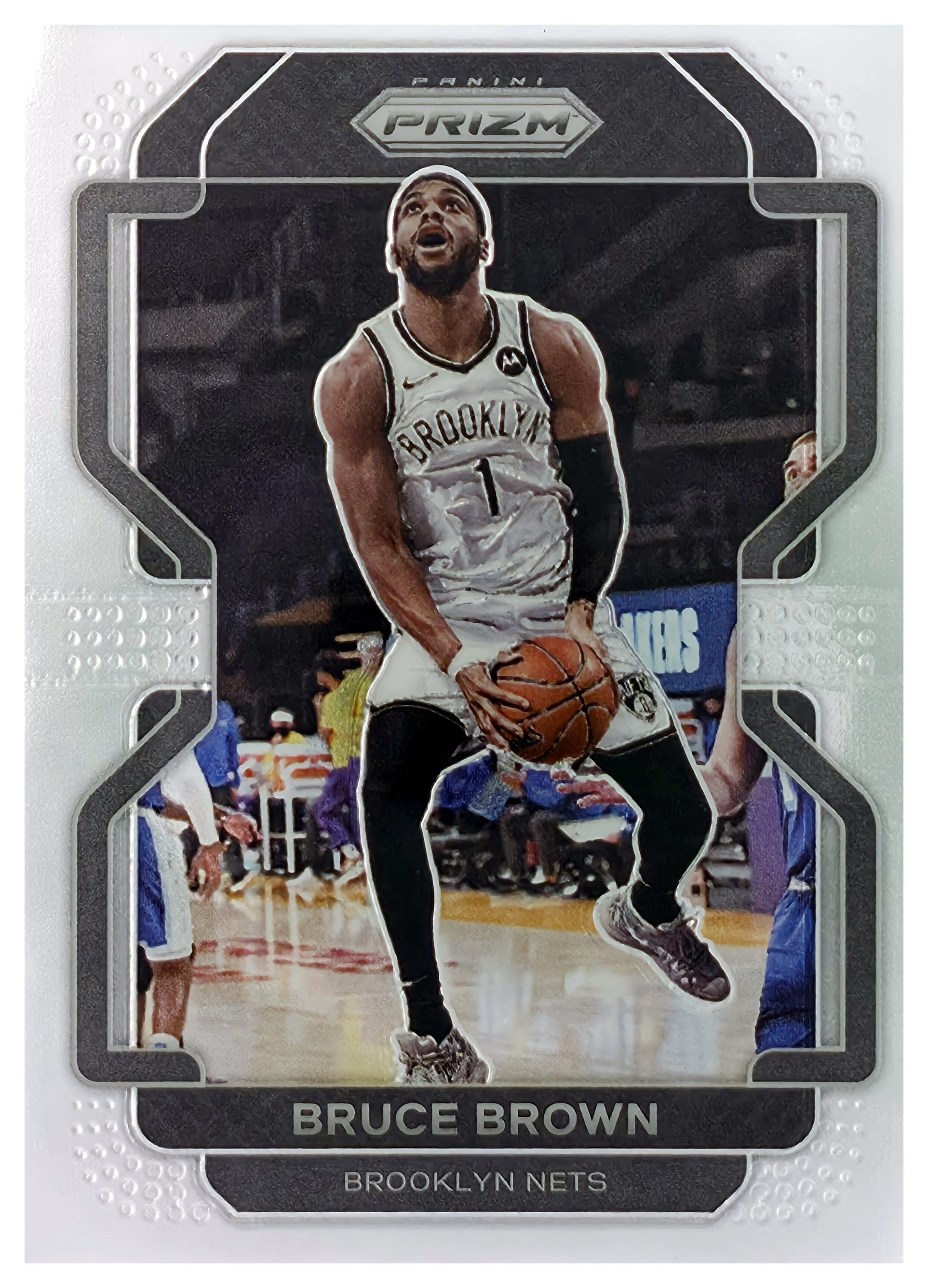 Bruce Brown - Panini Prizm Base Set 2021-22, Nr. 230 (Art.-Nr. SG108262)