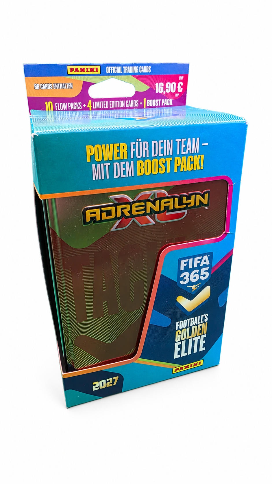 Panini FIFA 365 2026/2027 Adrenalyn XL – CLASSIC TIN 2 (Adrenalyn XL FIFA 365 Base Set)