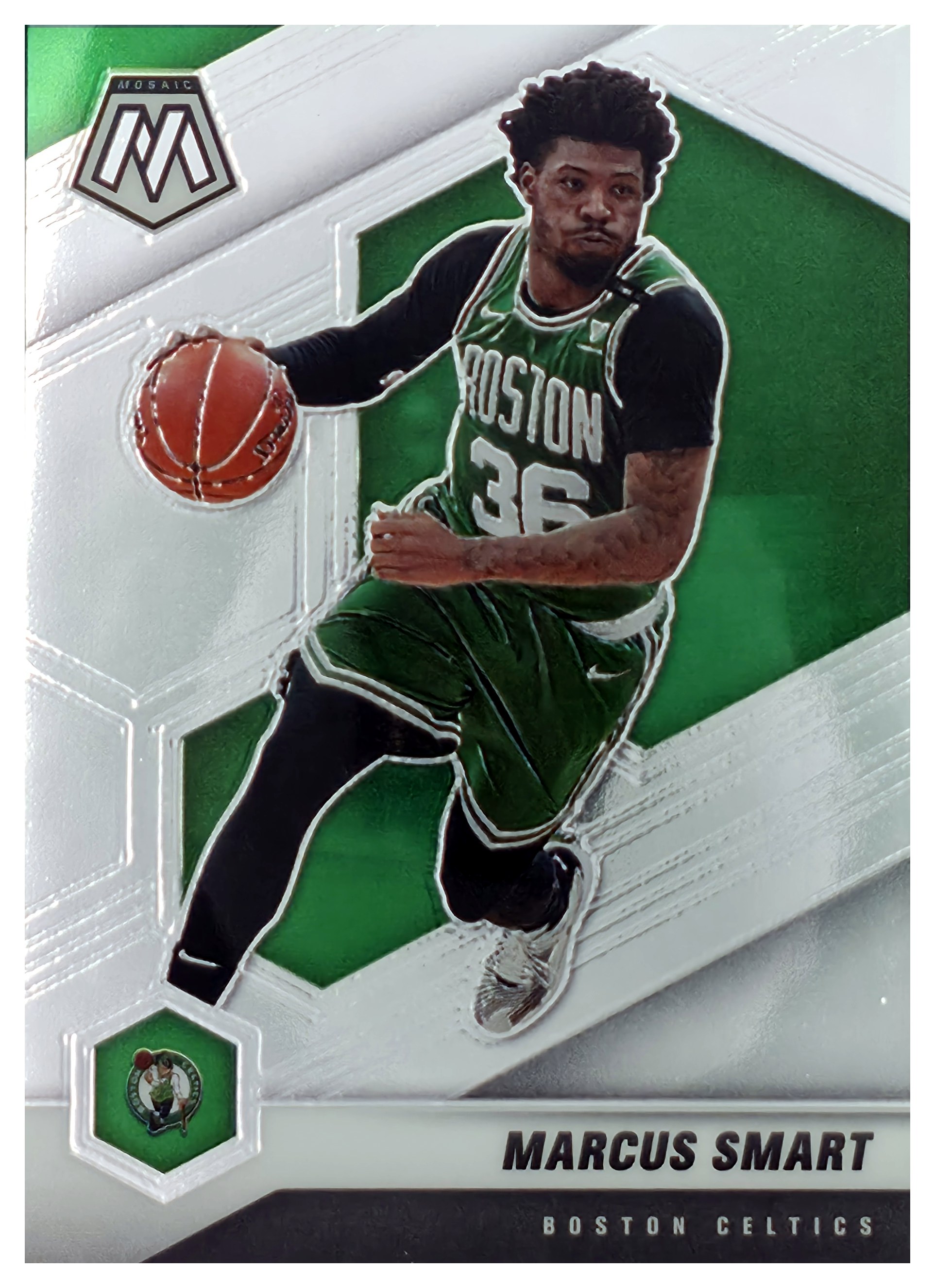 Marcus Smart - Panini Mosaic Base Set 2020-21, Nr. 99 (Art.-Nr. SG106733)