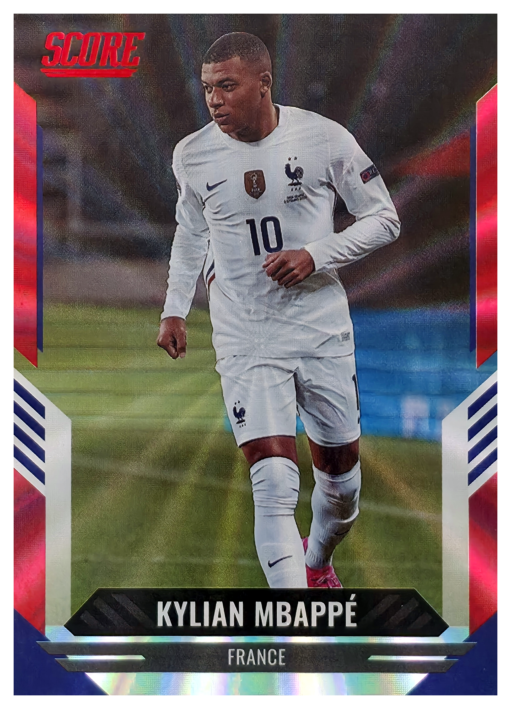 Kylian Mbappé - Panini Score Base Set 2021-22, Nr. 58 (Art.-Nr. SG106453)