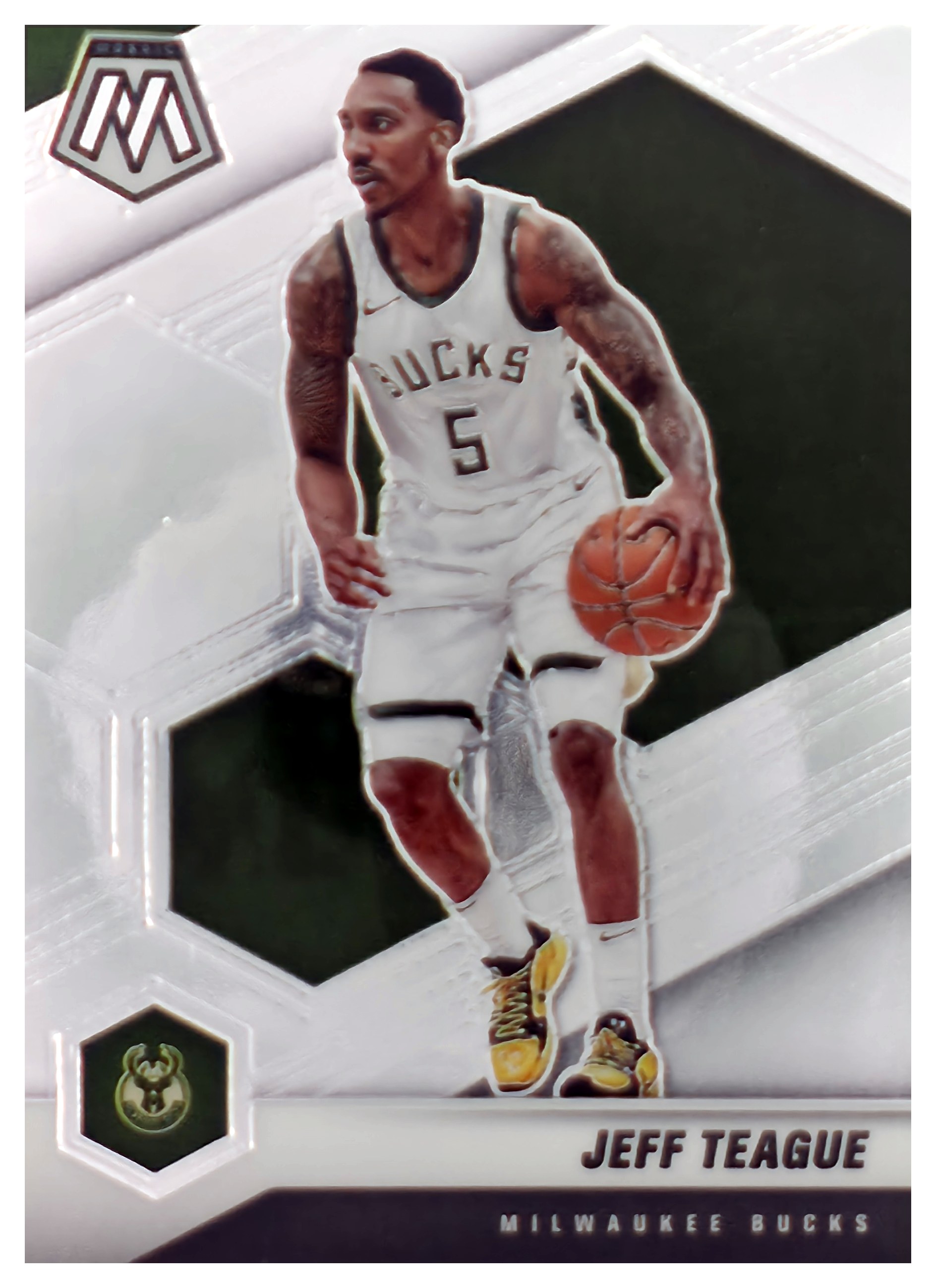 Jeff Teague - Panini Mosaic Base Set 2020-21, Nr. 51 (Art.-Nr. SG106803)