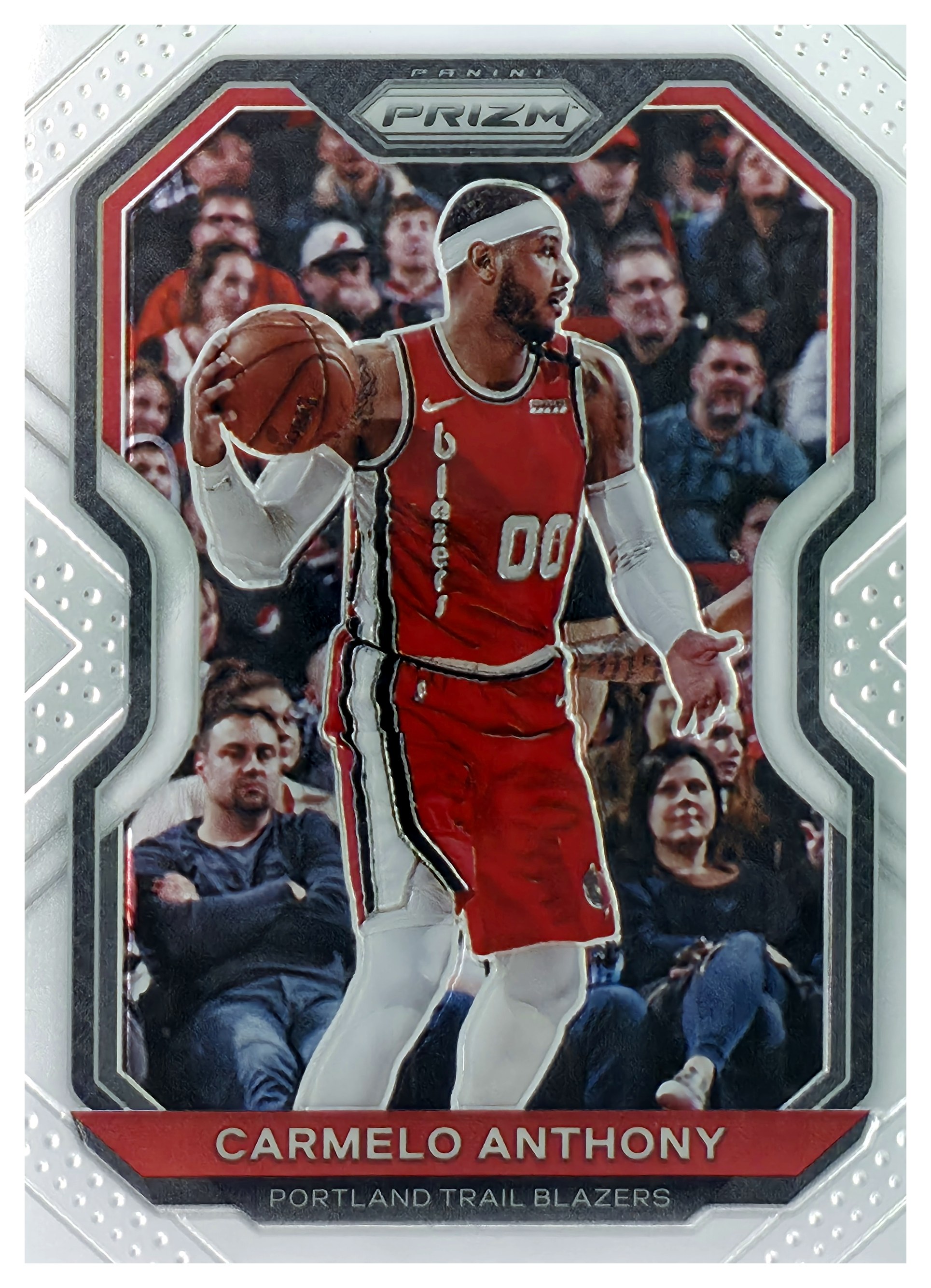 Carmelo Anthony - Panini Prizm Base Set 2020-21, Nr. 154 (Art.-Nr. SG108442)