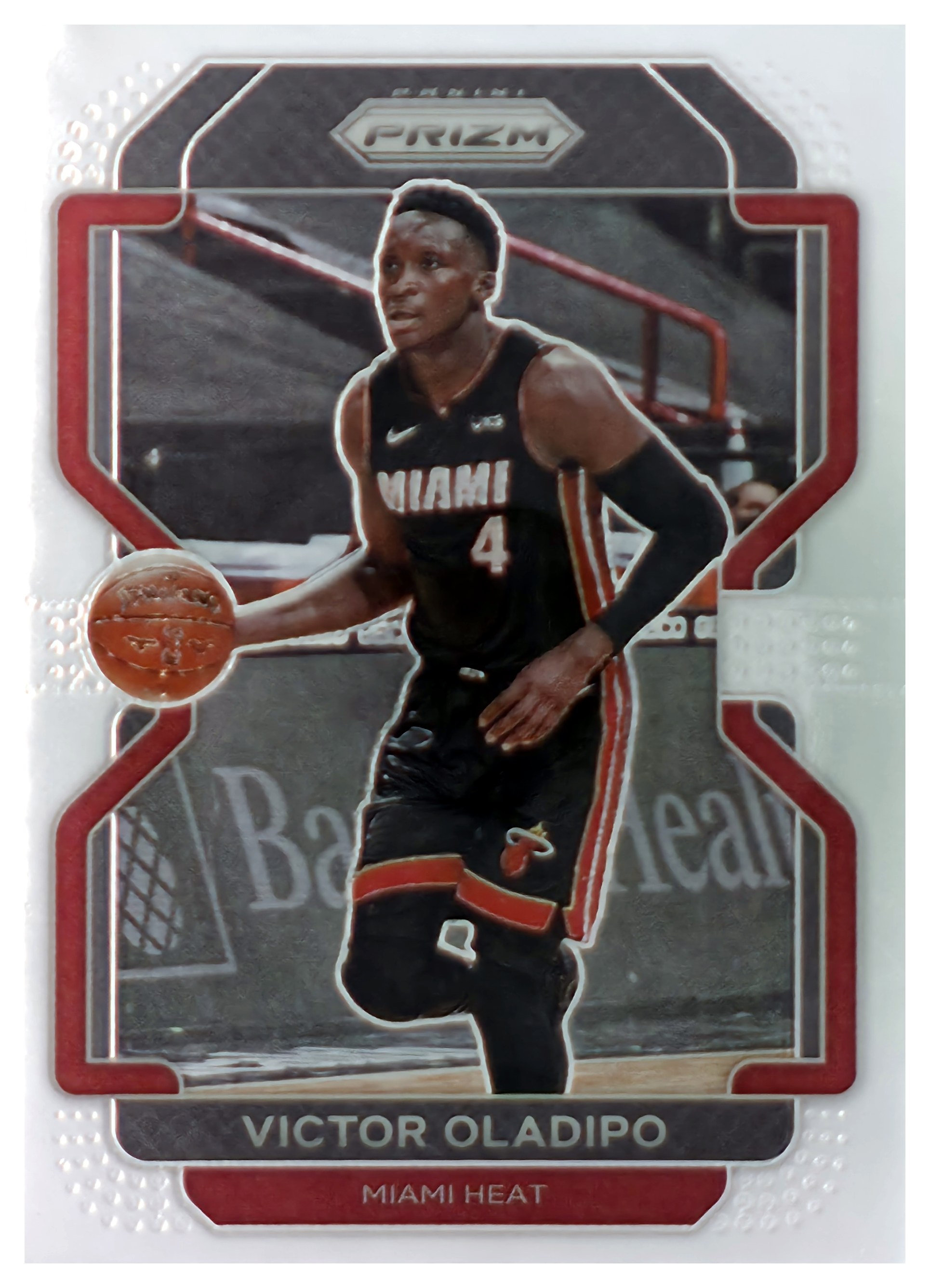 Victor Oladipo - Panini Prizm Base Set 2021-22, Nr. 24 (Art.-Nr. SG108419)