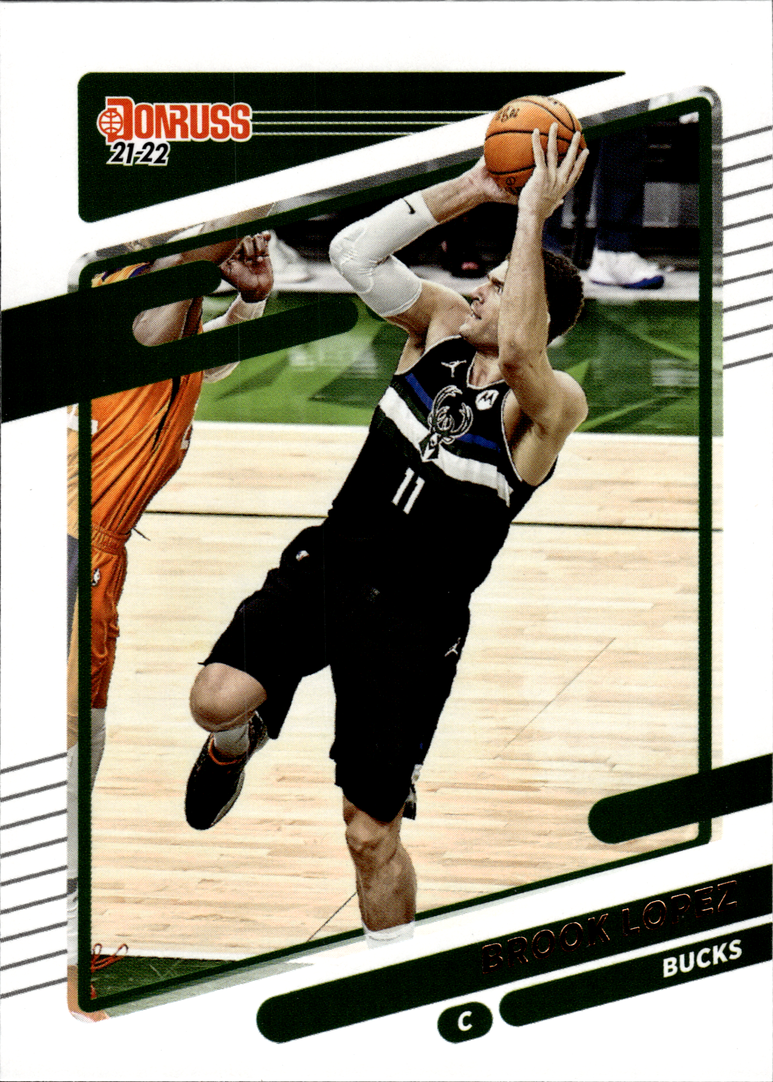 Brook Lopez - Panini Donruss Base Set 2021-22, Nr. 88 (Art.-Nr. SG105694)