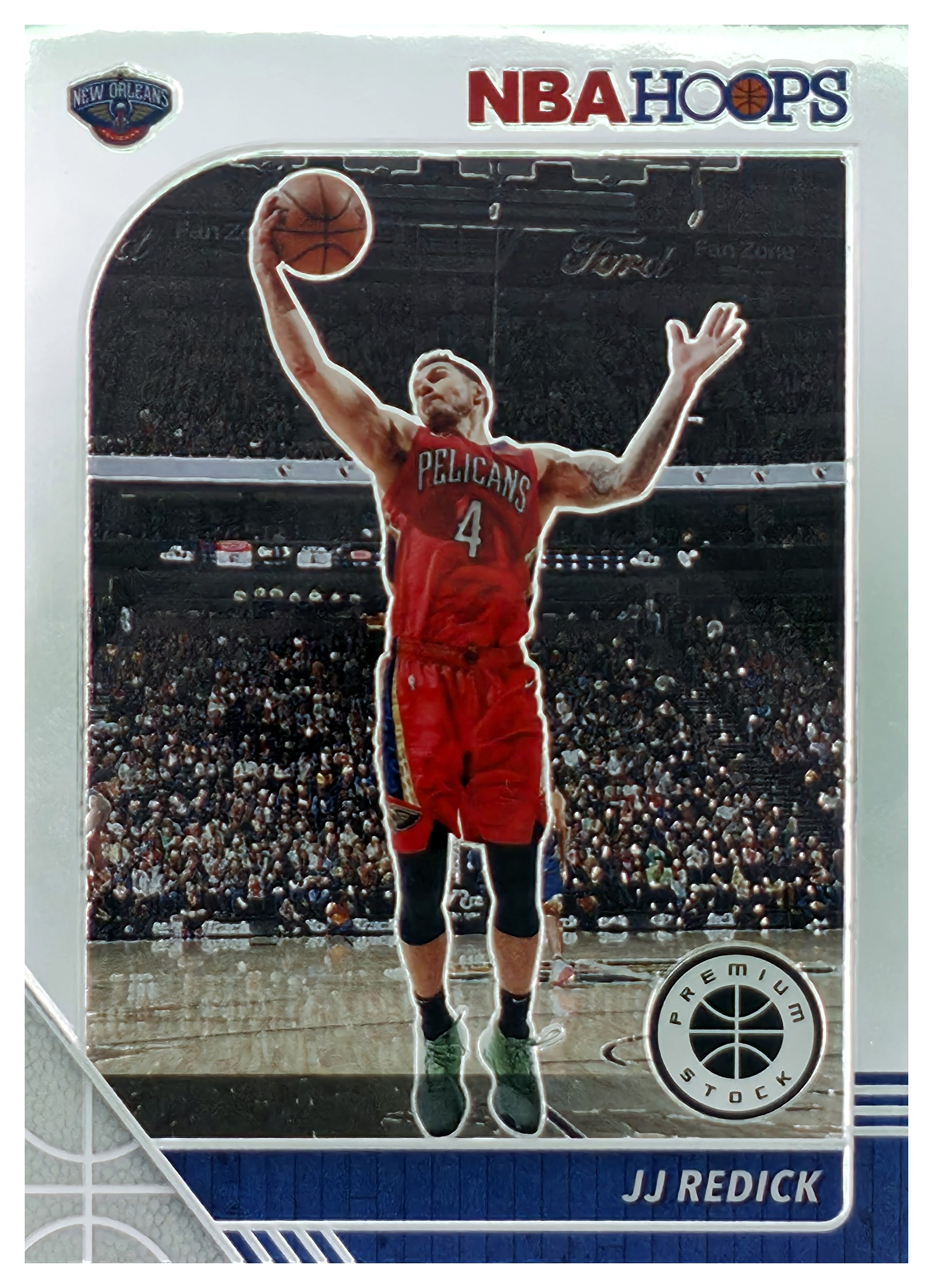JJ Redick - Panini Hoops Premium Stock Base Set 2019-20, Nr. 148 (Art.-Nr. SG106978)