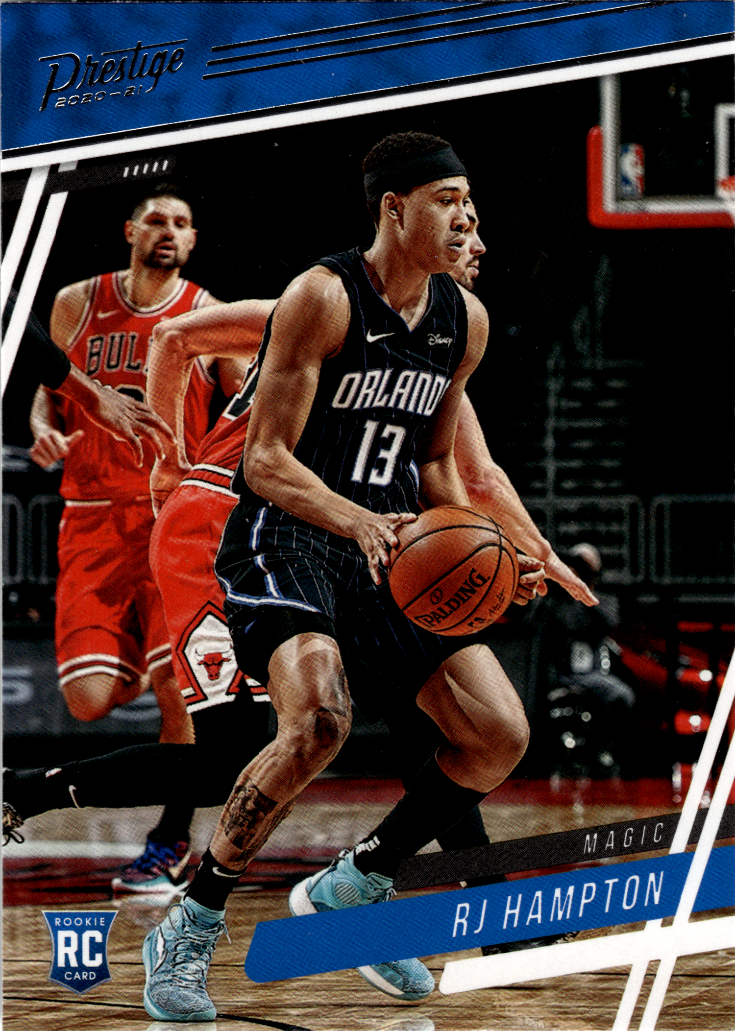 RJ Hampton - Panini Chronicles Prestige 2020-21, Nr. 74 (Art.-Nr. SG103895)