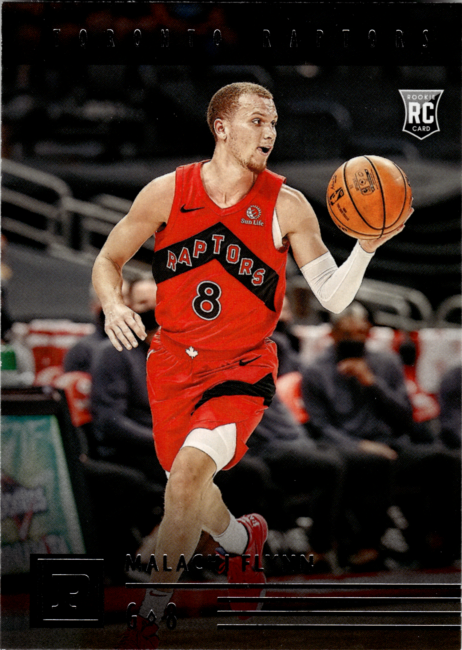 Malachi Flynn - Panini Chronicles Panini 2020-21, Nr. 130 (Art.-Nr. SG103863)