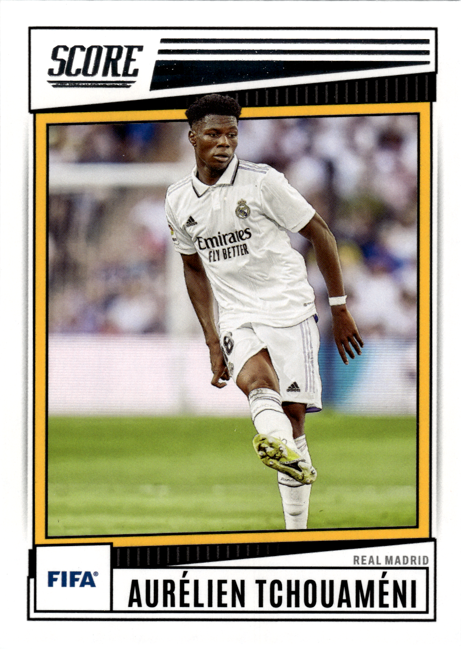 Aurélien Tchouaméni - Panini Score FIFA Soccer 2022-23, Nr. 146 (Art.-Nr. SG102801)
