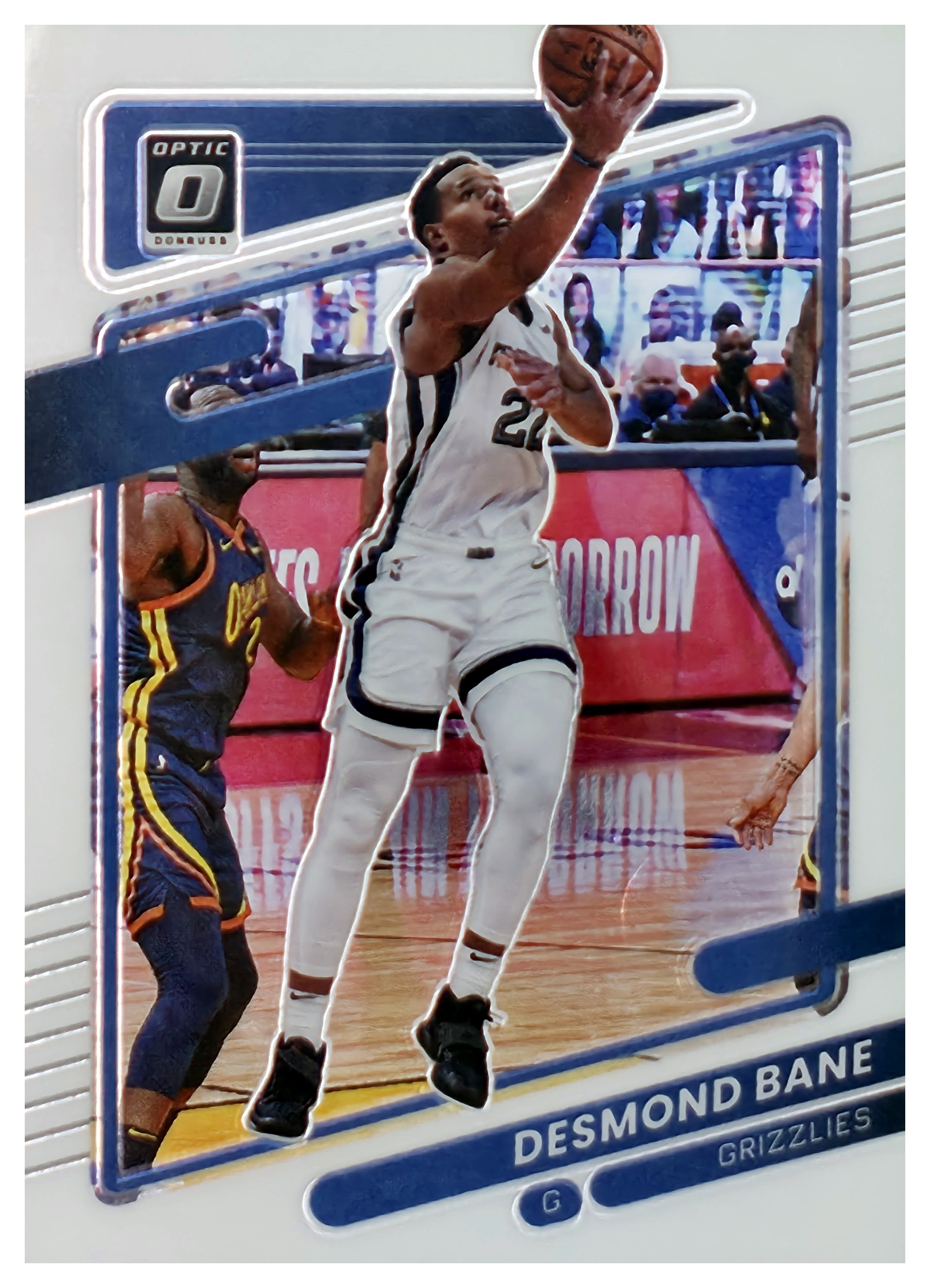Desmond Bane - Panini Donruss Optic Base Set 2021-22, Nr. 50 (Art.-Nr. SG106865)