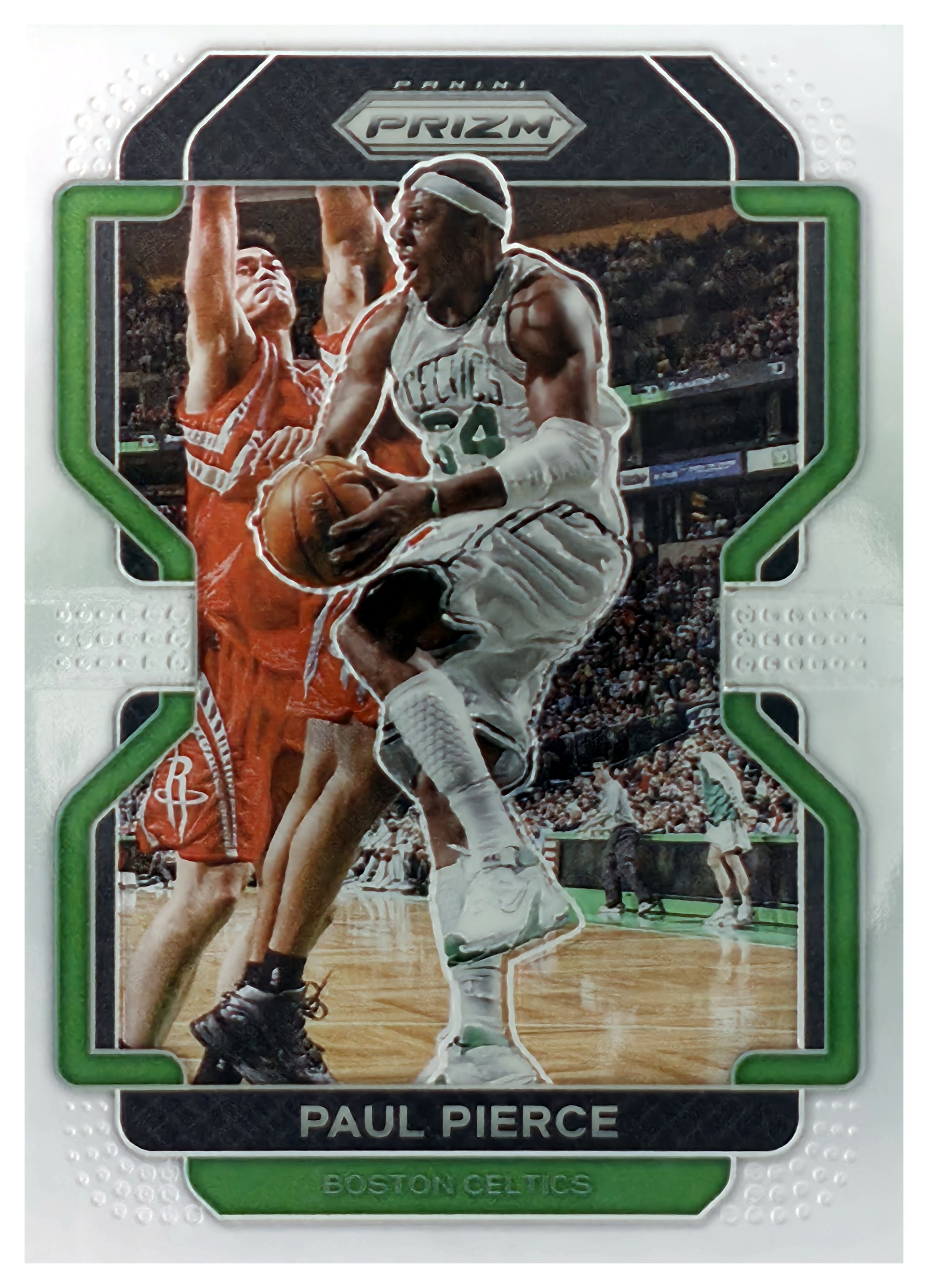 Paul Pierce - Panini Prizm Base Set 2021-22, Nr. 243 (Art.-Nr. SG108296)