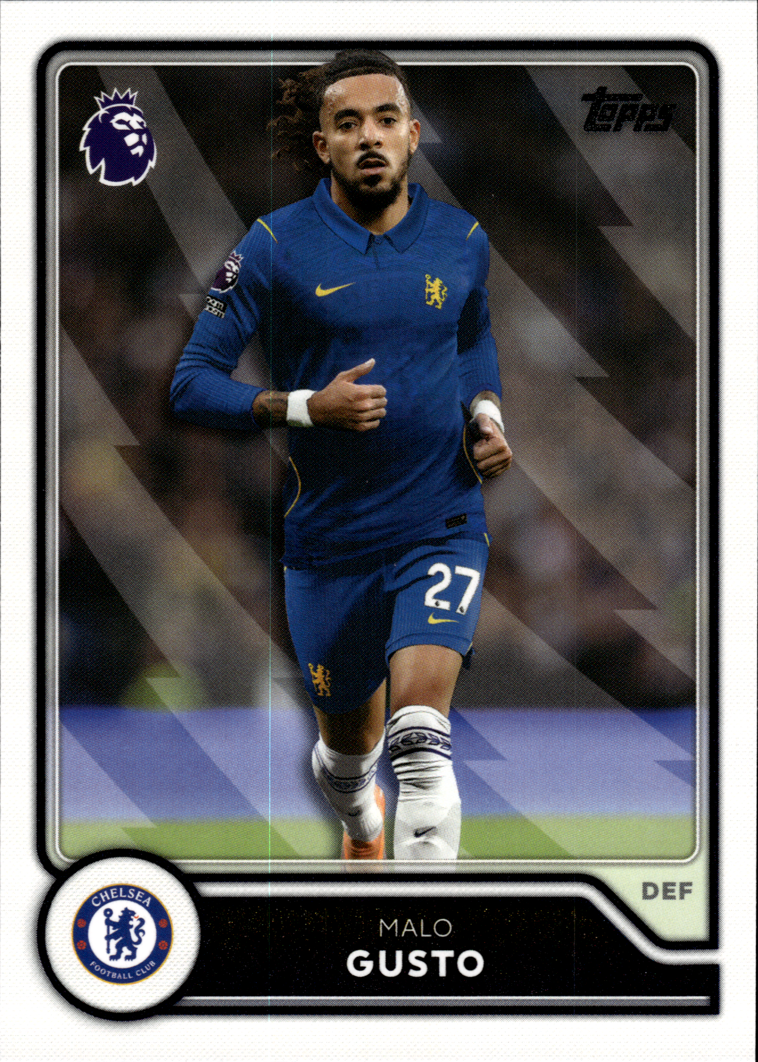 Malo Gusto - Topps Flagship Premier League Base Set 2026-27, Nr. 94 (Art.-Nr. SG105437)