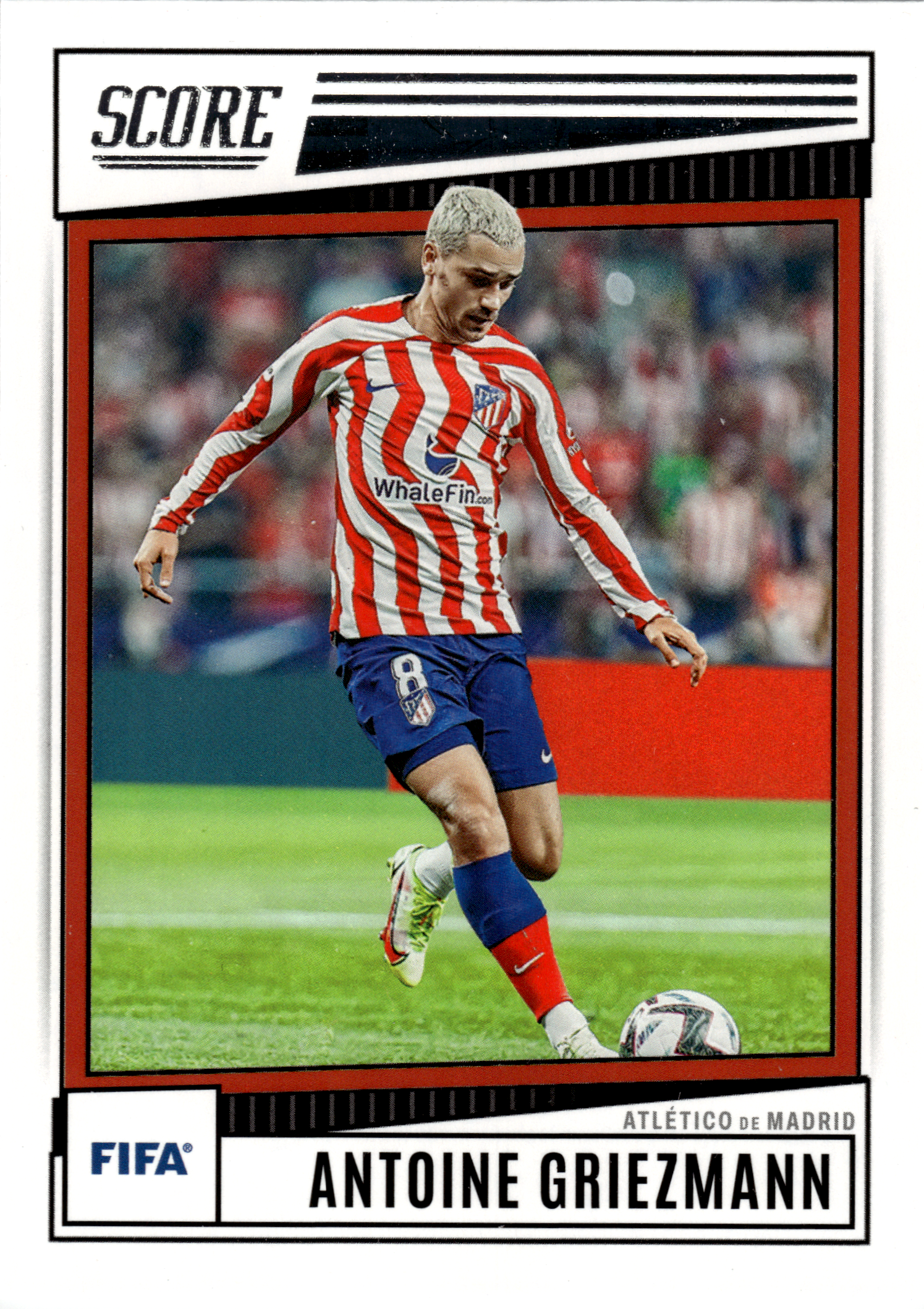 Antoine Griezmann - Panini Score FIFA Soccer 2022-23, Nr. 20 (Art.-Nr. SG102684)