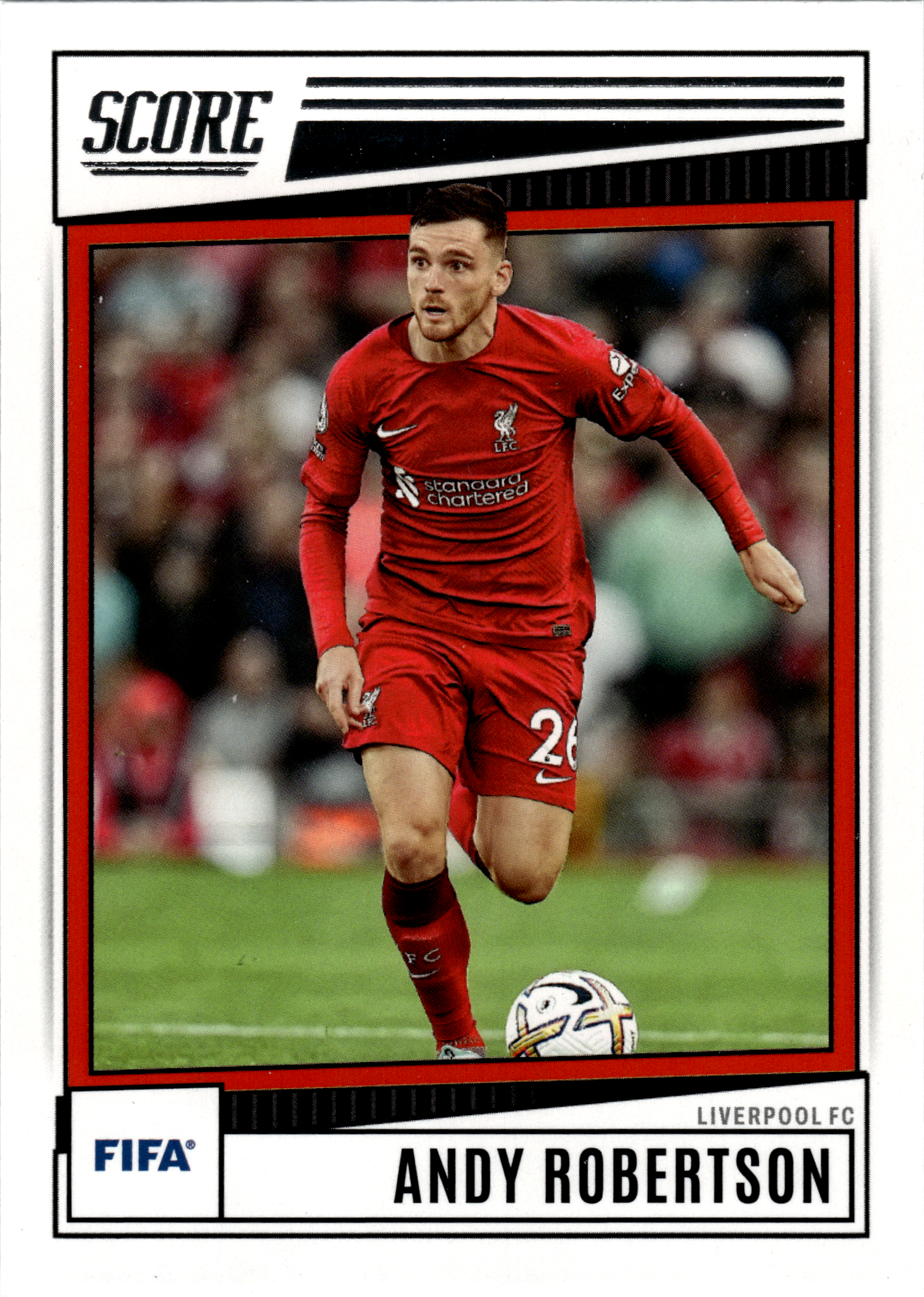 Andy Robertson - Panini Score FIFA Soccer 2022-23, Nr. 111 (Art.-Nr. SG102711)