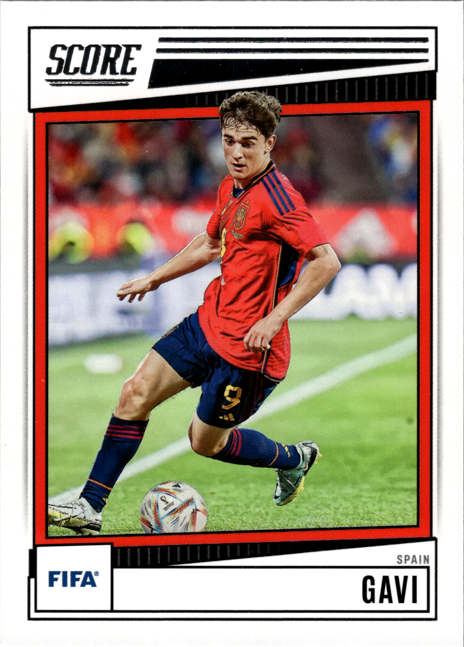 Gavi - Panini Score FIFA Soccer 2022-23, Nr. 159 (Art.-Nr. SG102573)