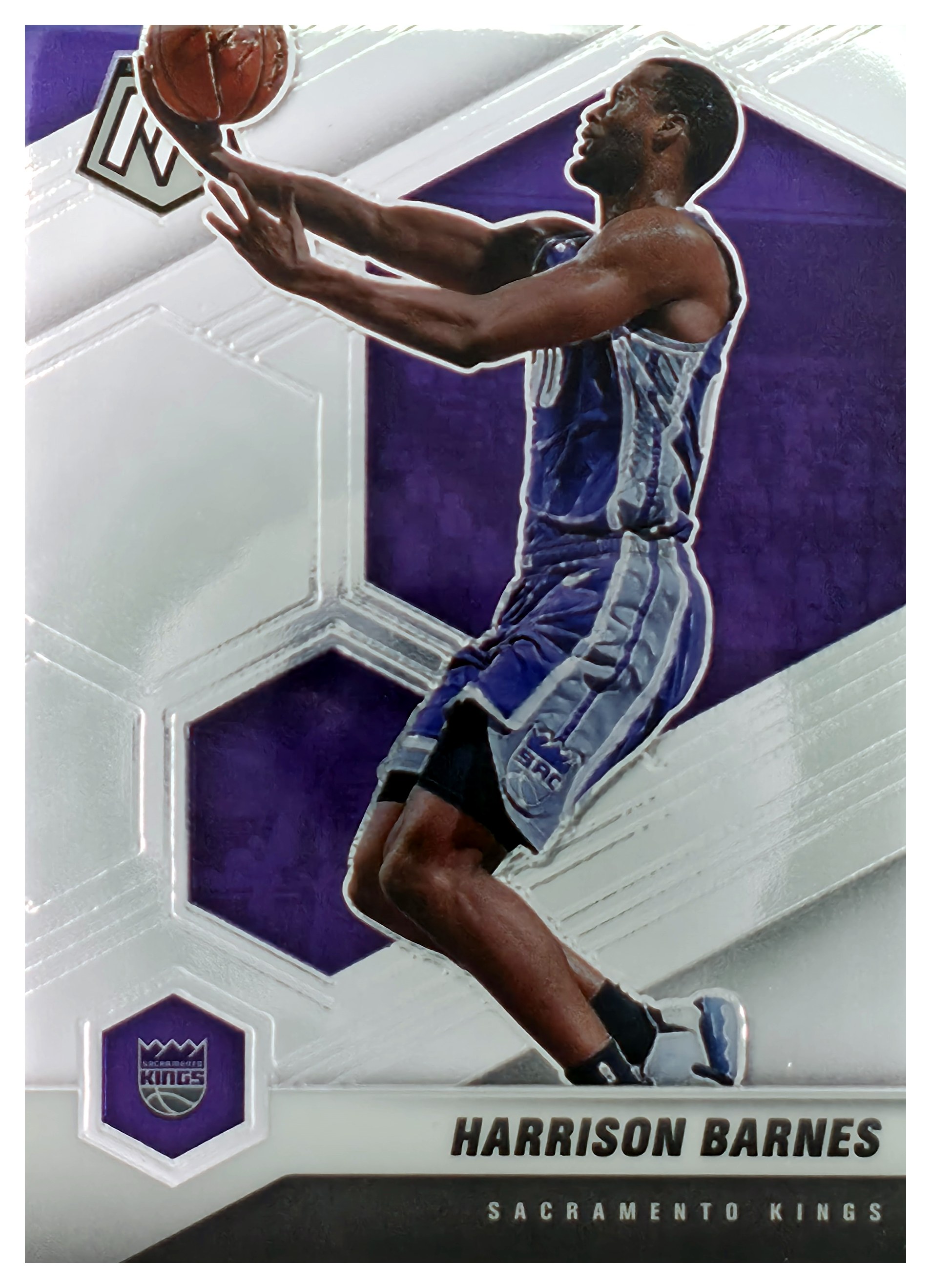 Harrison Barnes - Panini Mosaic Base Set 2020-21, Nr. 180 (Art.-Nr. SG106738)